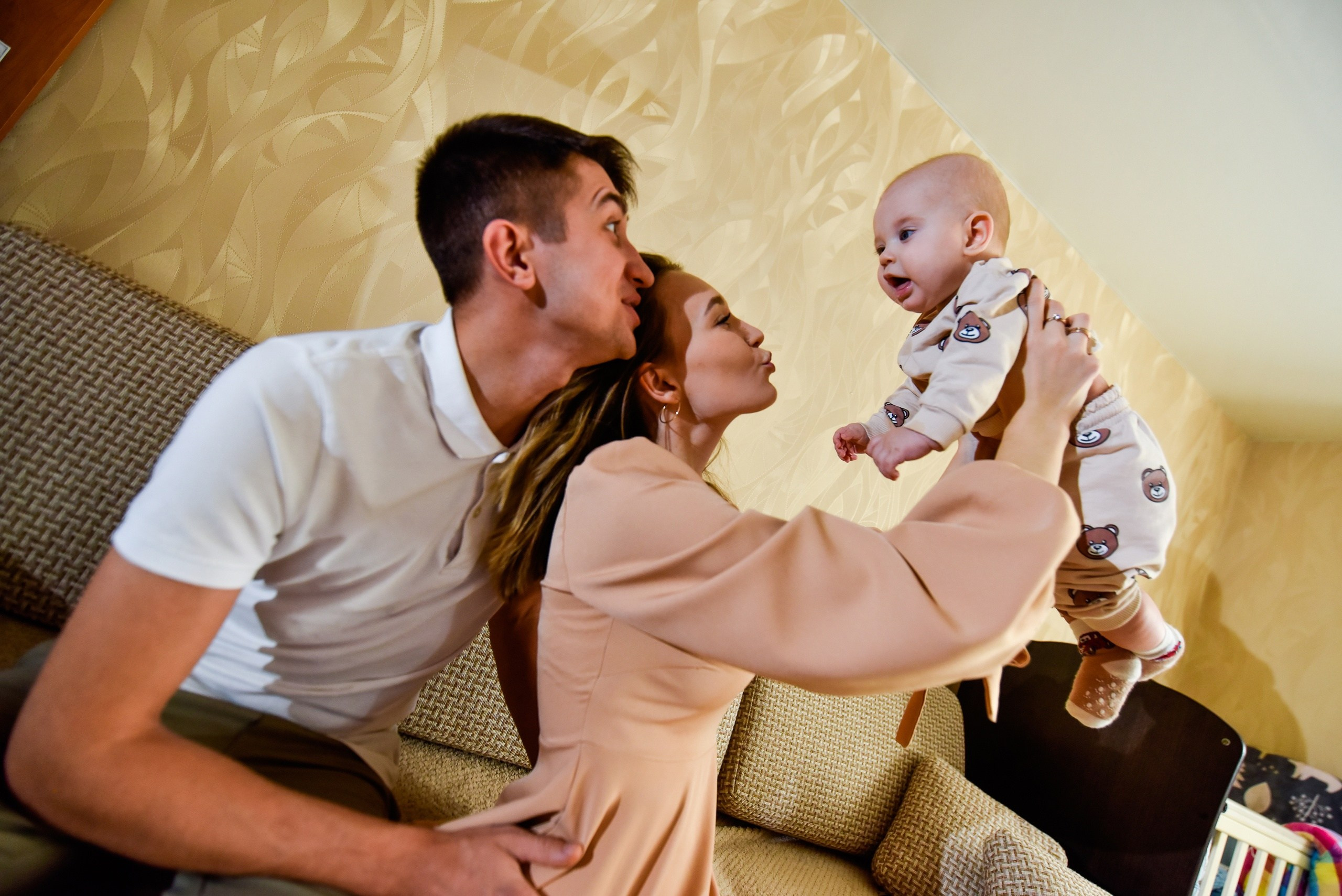 Семейный фотограф в Самаре Мария Компаниец