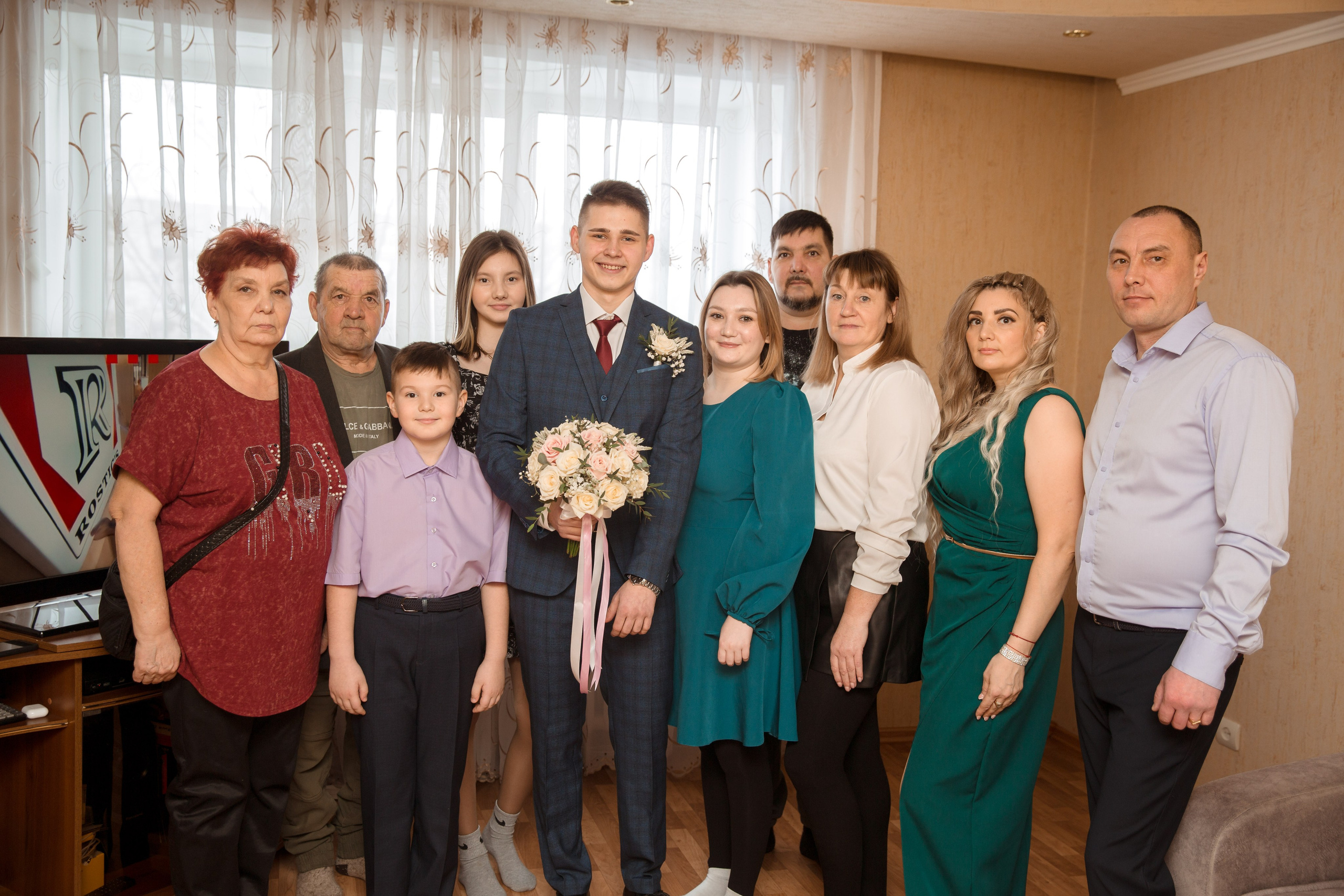 СВАДЬБА Рената и Александры РАЗГУЛЯЕВО Ульяновск. Концертный фотограф Наталья Сорокина