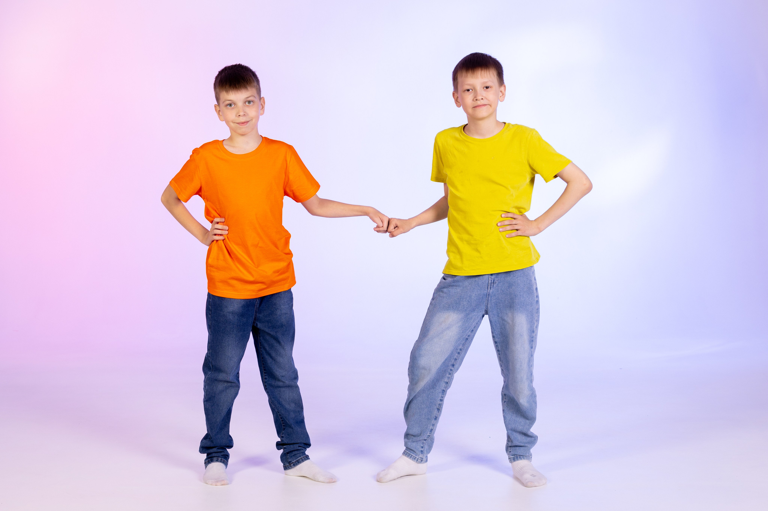 4 класс. Студия «Фокус» детская фотография Ольги Поповой г. Бийск