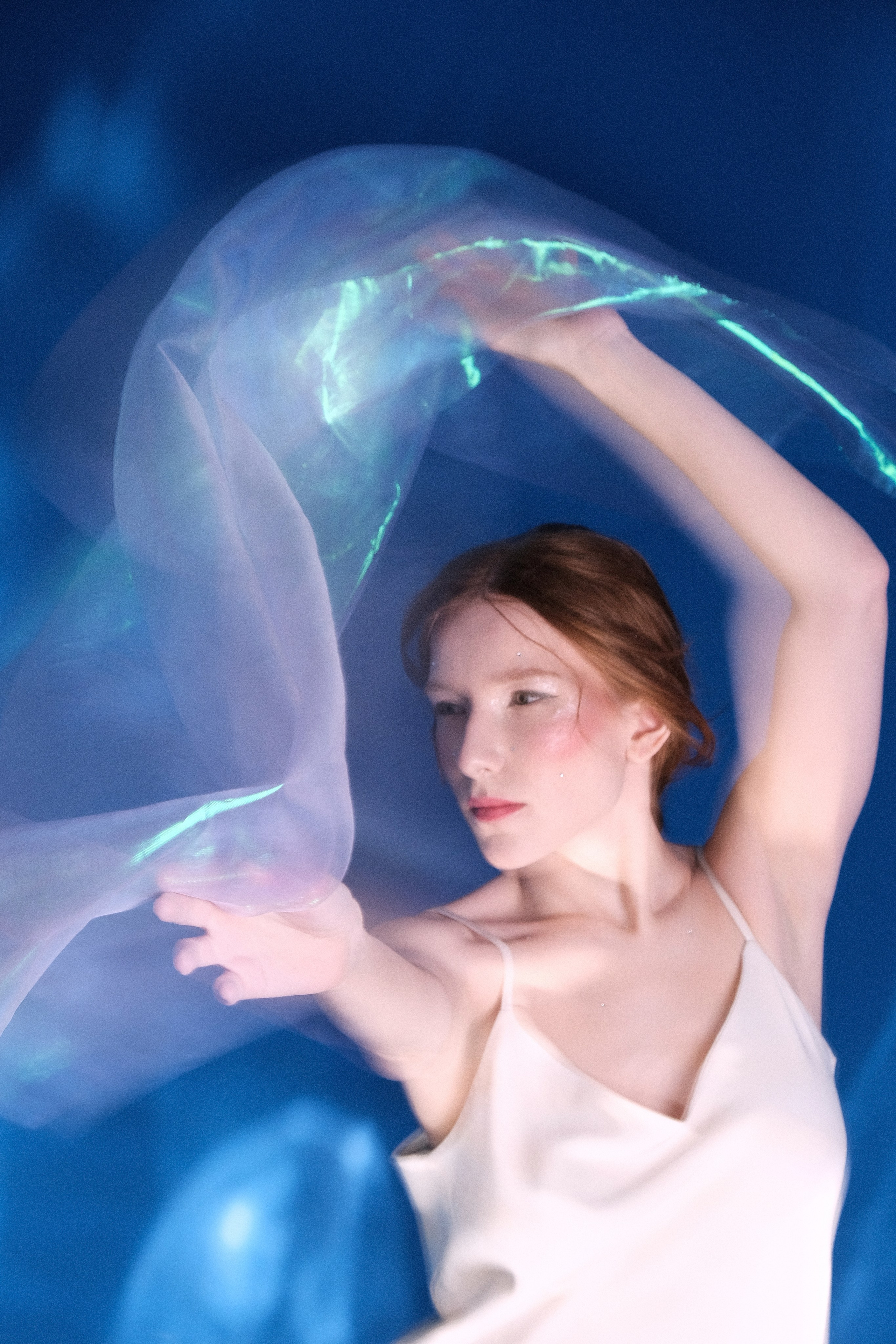 Арт-фотограф Игорь Громов в Томске