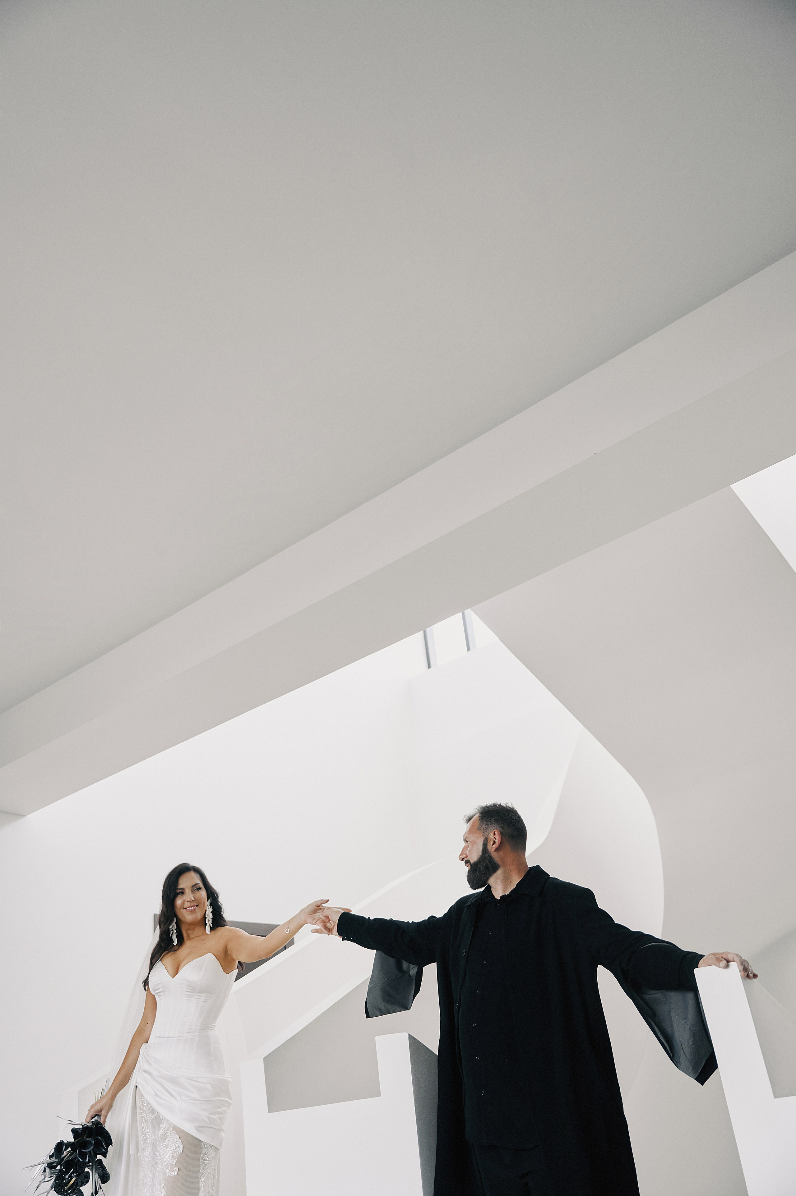 Как с Луны упали. Свадебный фотограф в Ростовe-на-Дону Анастасия Прутова