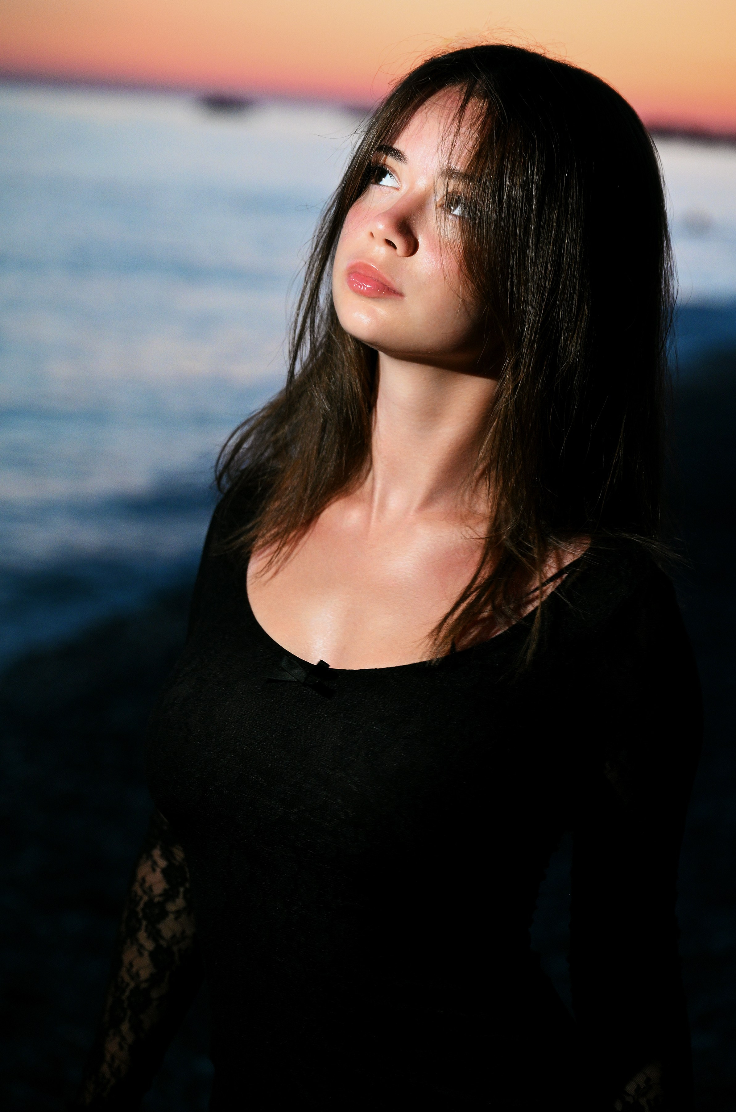 Фотосессия Вечерний Гагра