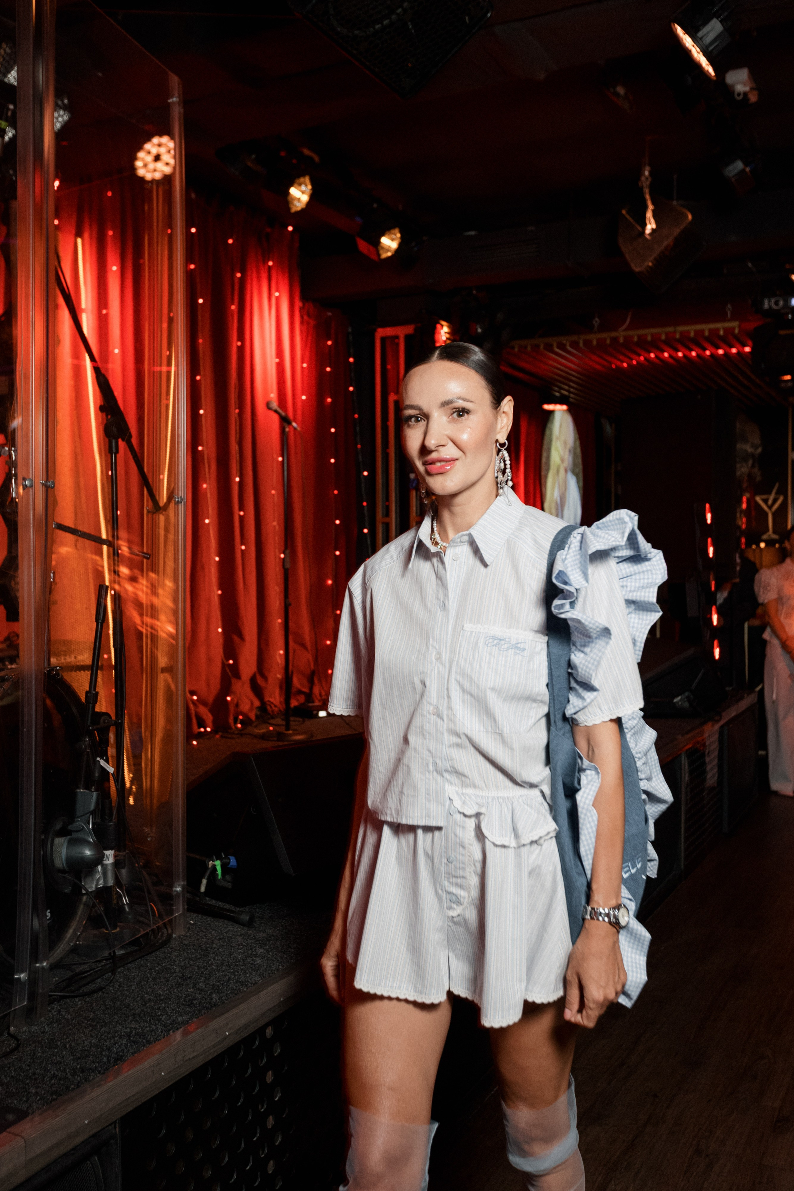 ELE AMU x PLUM — Показ новой коллекции брендов. СВОИ. ФОТООТЧЕТЫ-СОБЫТИЯ-МЕСТА