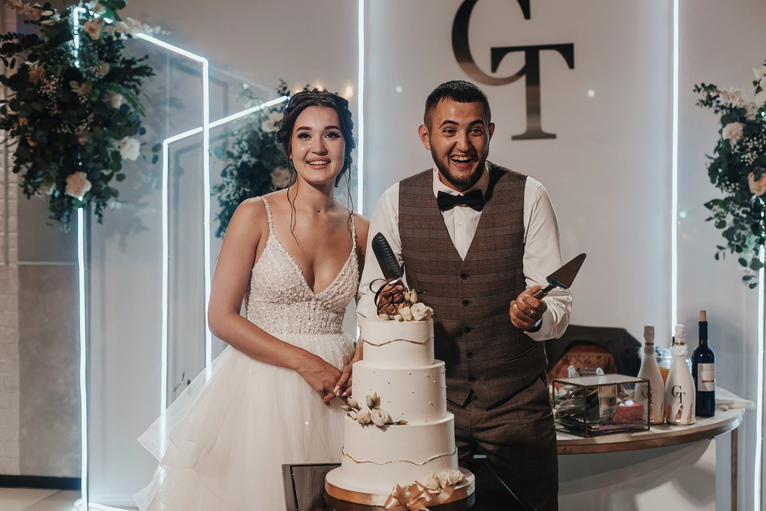 Семён & Татьяна. Алёна Киселёва | фотограф