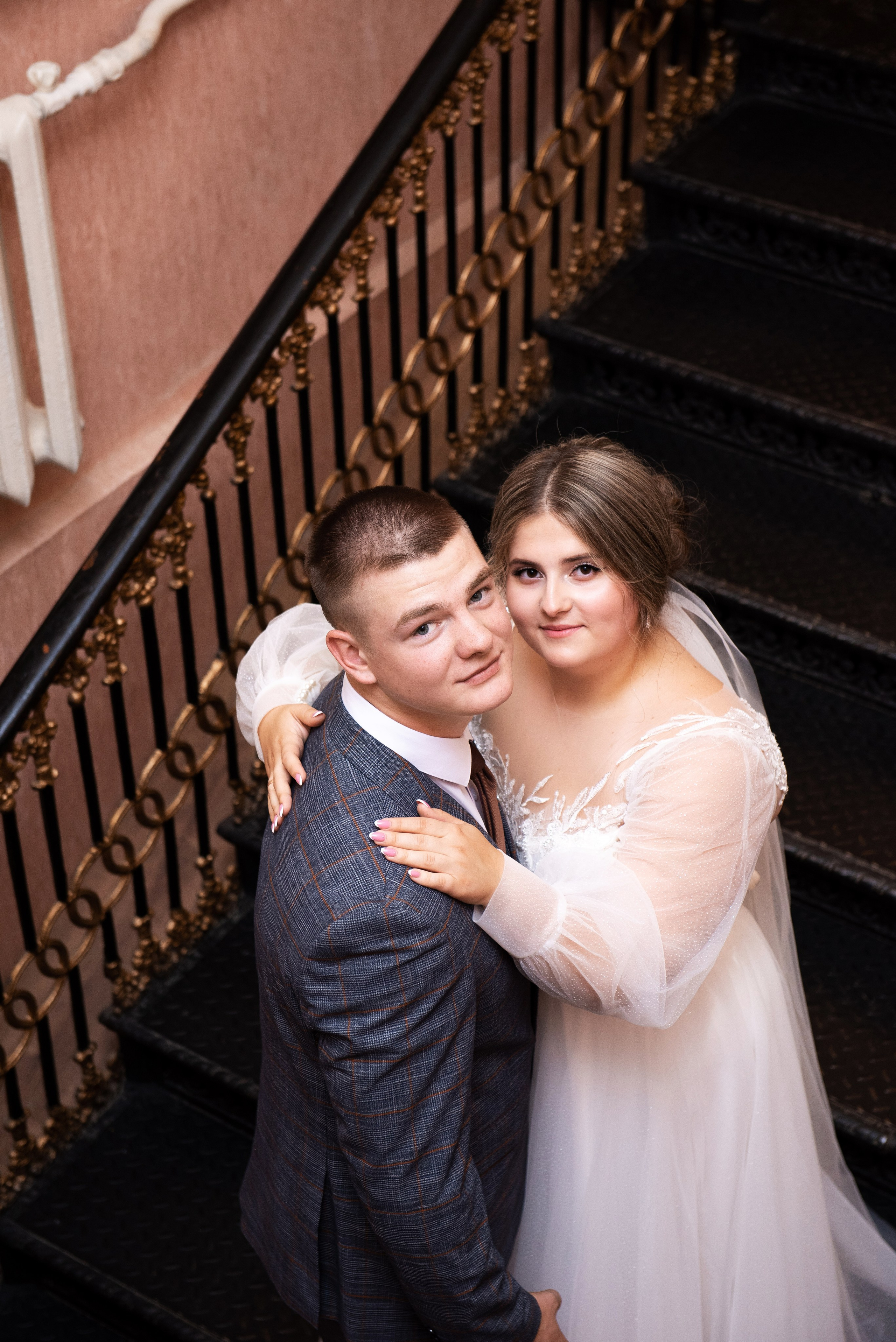 Илья и Мария. Семейный и свадебный фотограф в Ельце Юлия Дякина