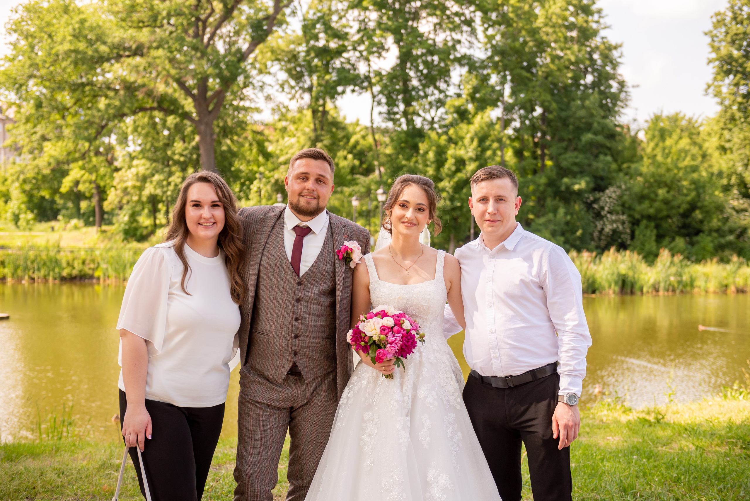 Дмитрий и Елена. Семейный и свадебный фотограф в Ельце Юлия Дякина