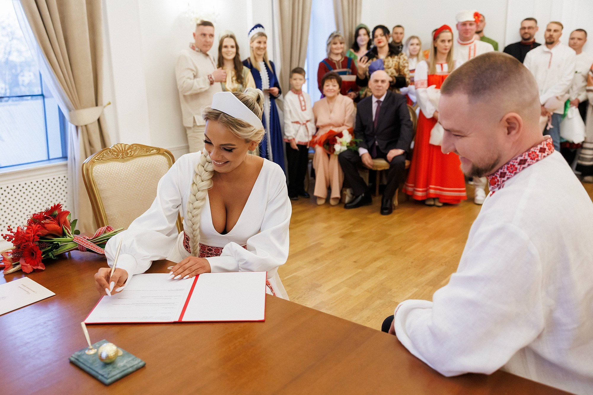 Павел и Ольга. Боченков Вадим | Фотограф в Пскове и Санкт-Петербурге