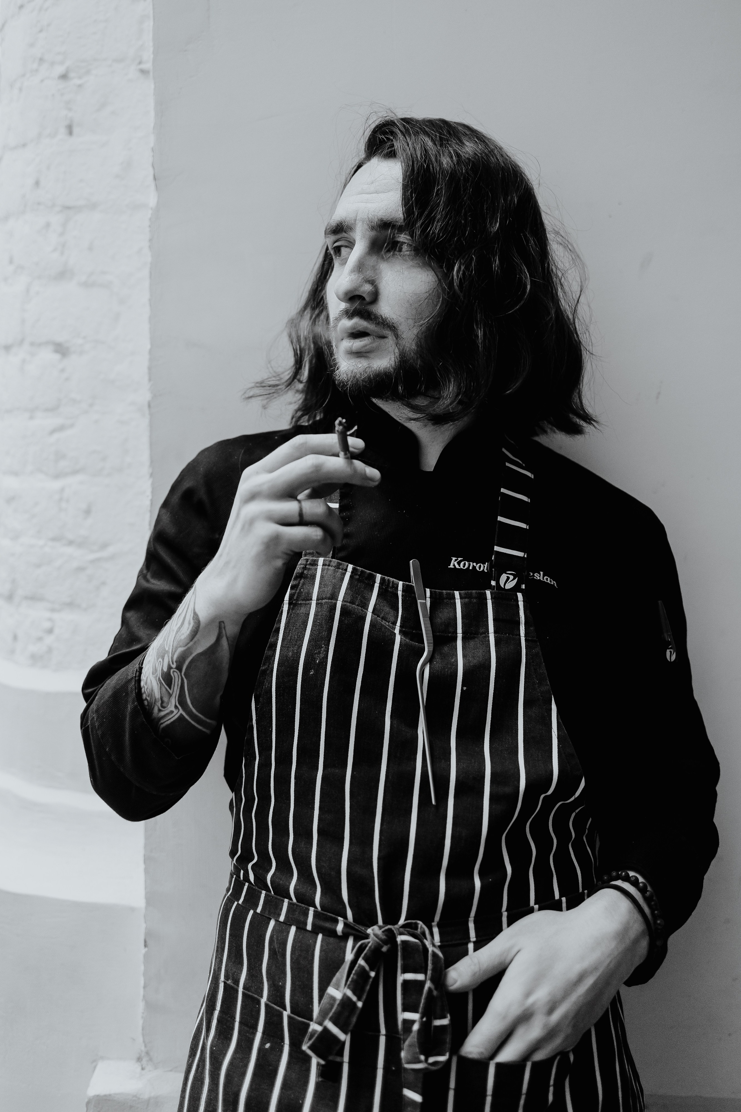 «Бебо». Фото и видео контент за одну съемку — Веретенников Егор