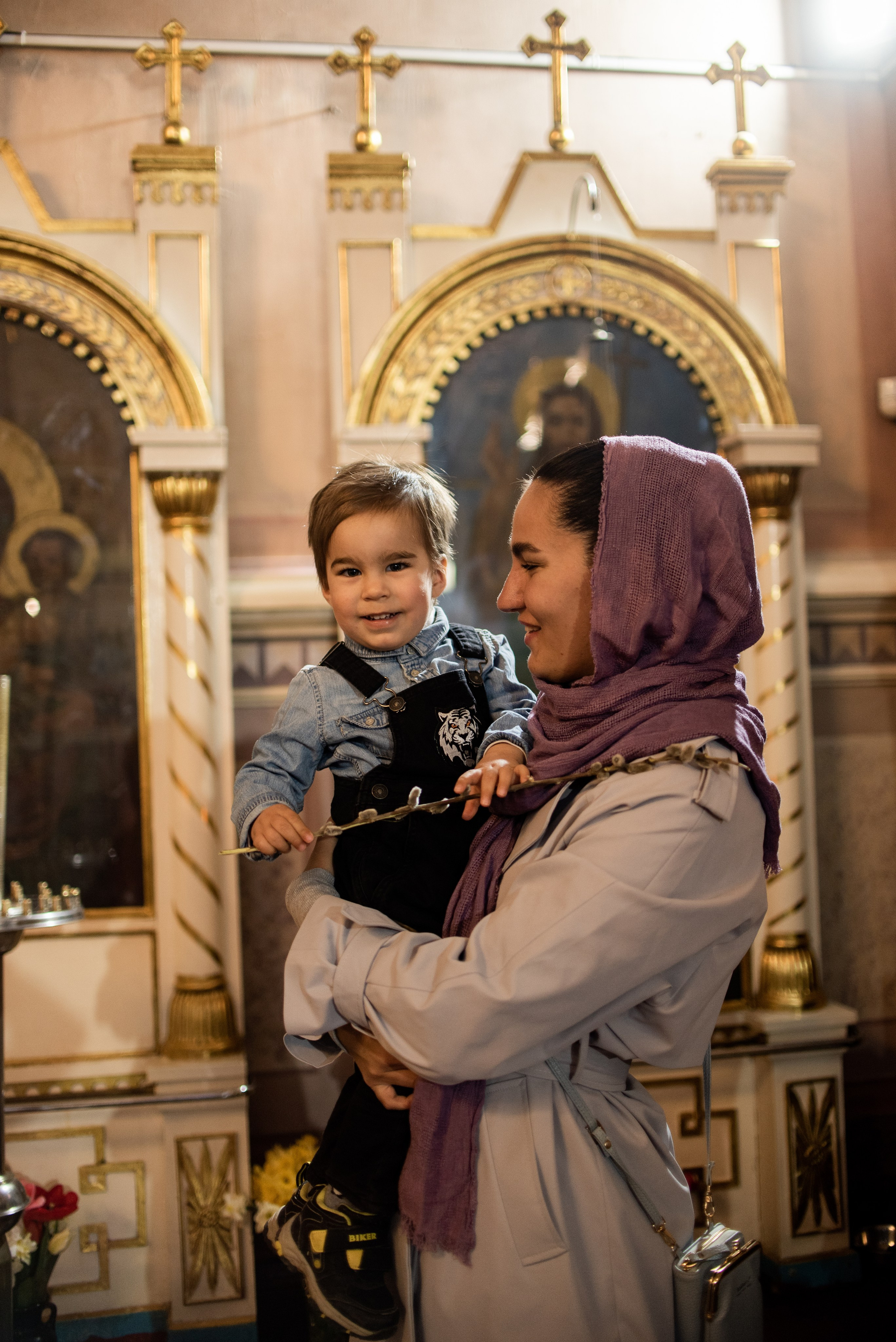 Вербное воскресенье 9.04.2023. Семейный и свадебный фотограф в Феодосии и Коктебеле
