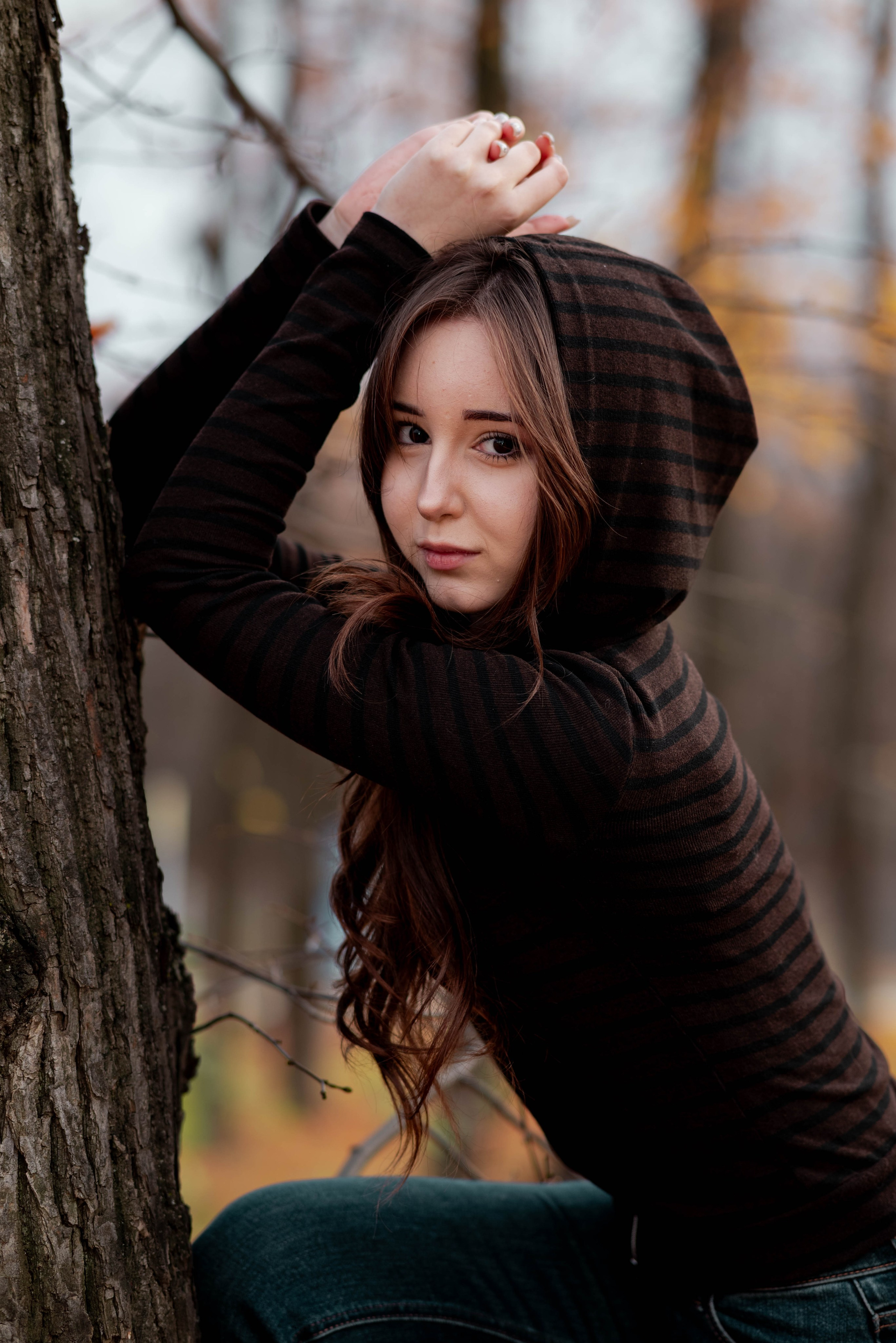 Осень. Женский фотограф Анастасия Миляева
