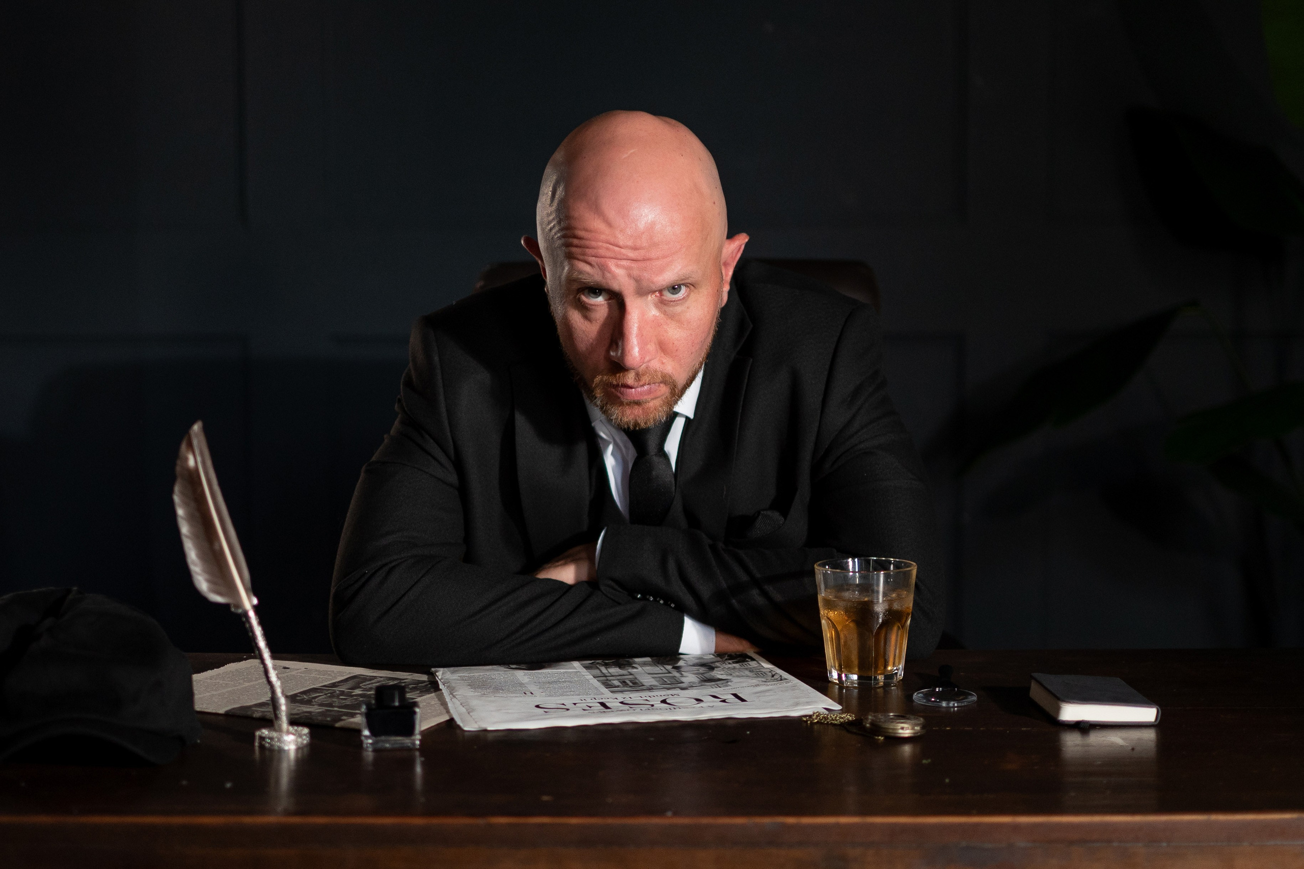 Шерлок. Женский фотограф Анастасия Миляева