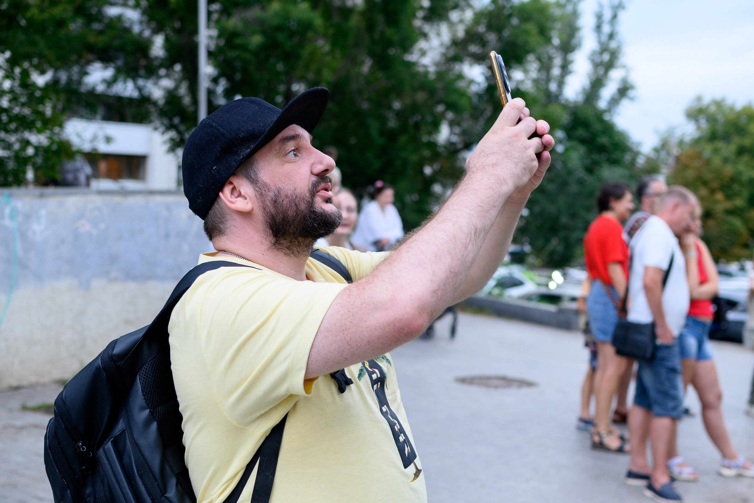 Репортаж Модное пространство Ладья. Женский фотограф Анастасия Миляева