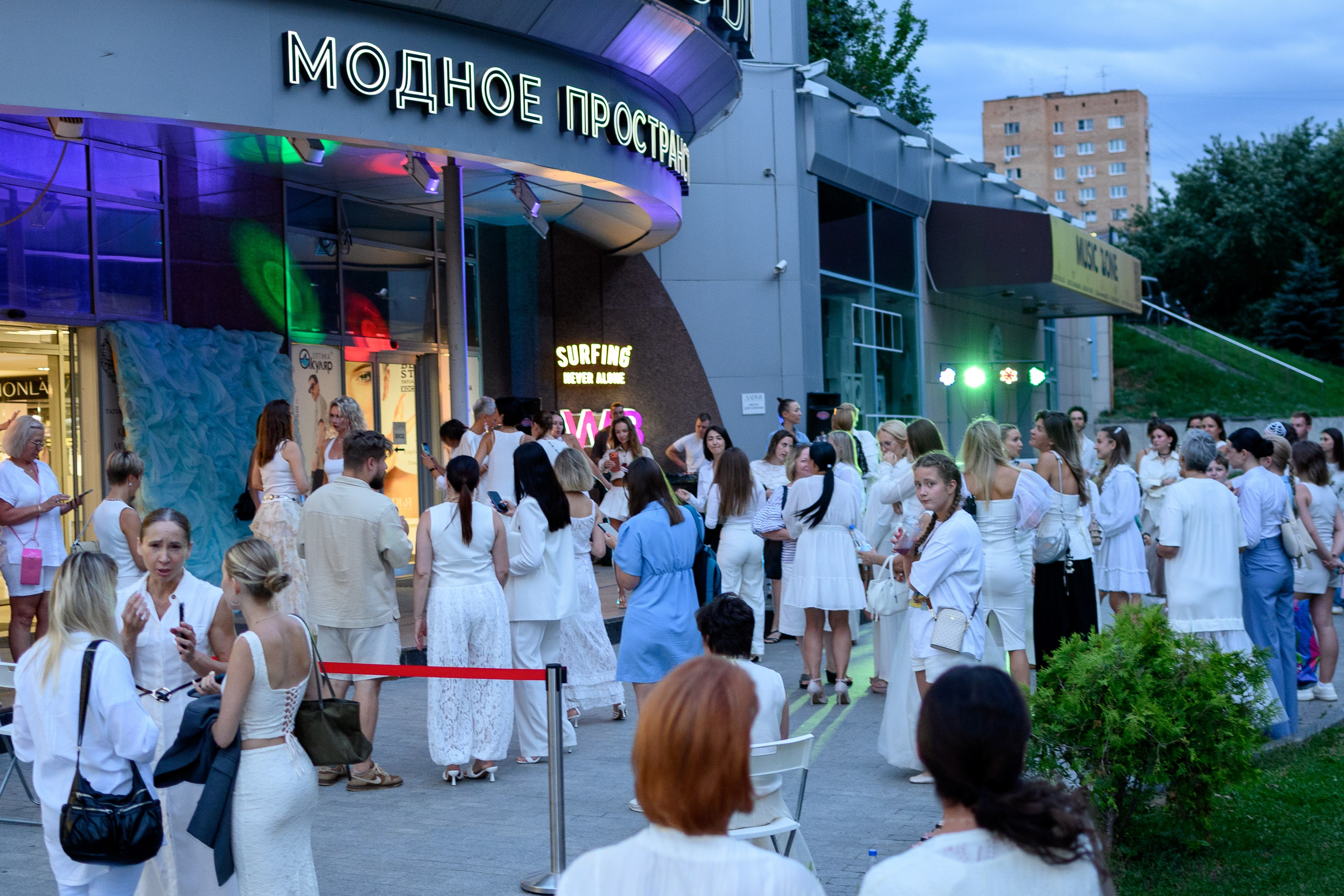 Репортаж Модное пространство Ладья. Женский фотограф Анастасия Миляева