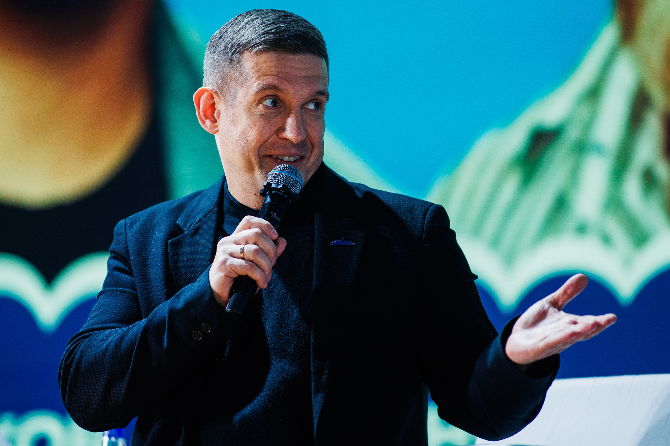 Твой Ход 2025. Photographer Danil Aykin