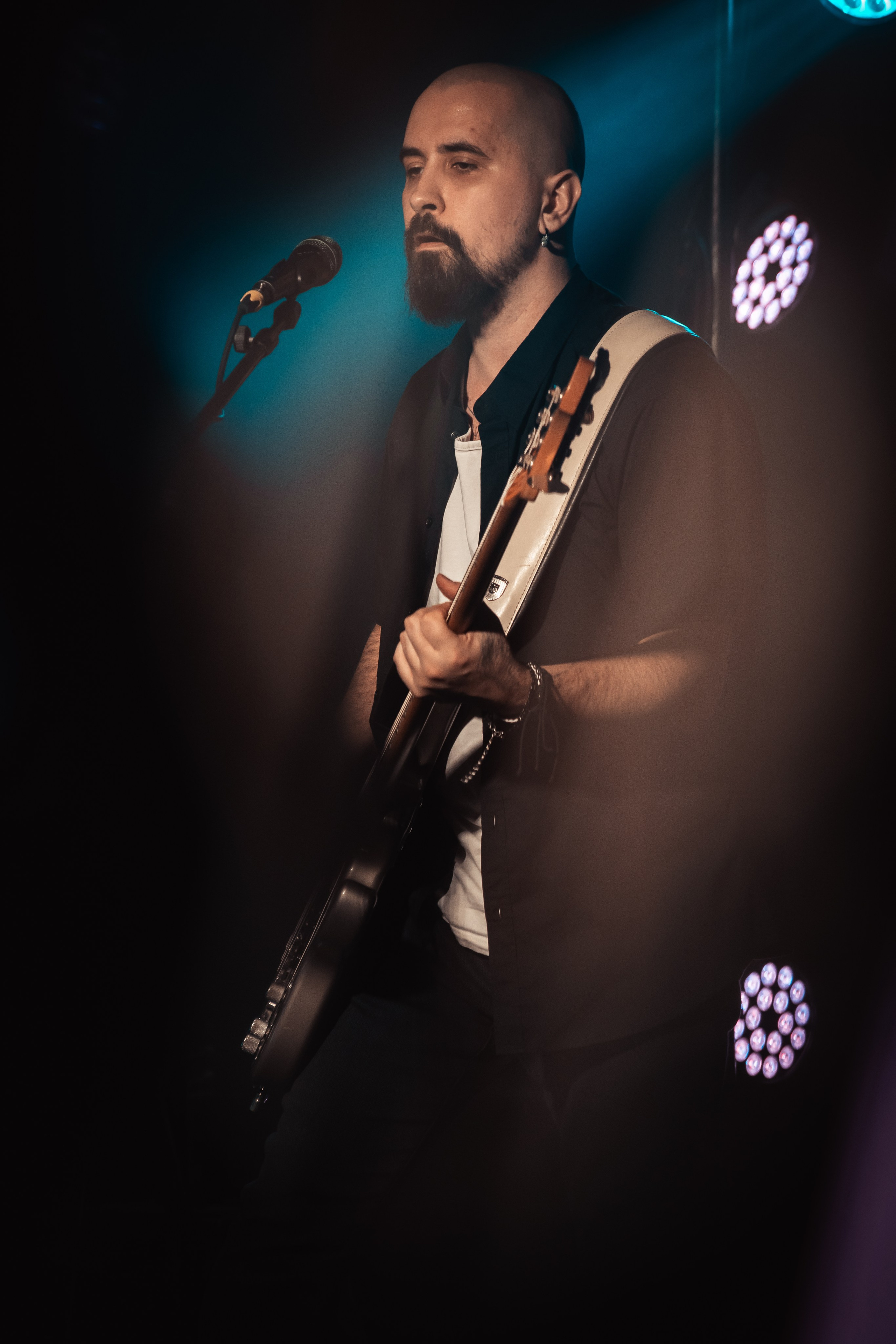 U.M.O.Band, 64/6, 07.01.2026. Фотограф Регина Крикунова г. Красноярск