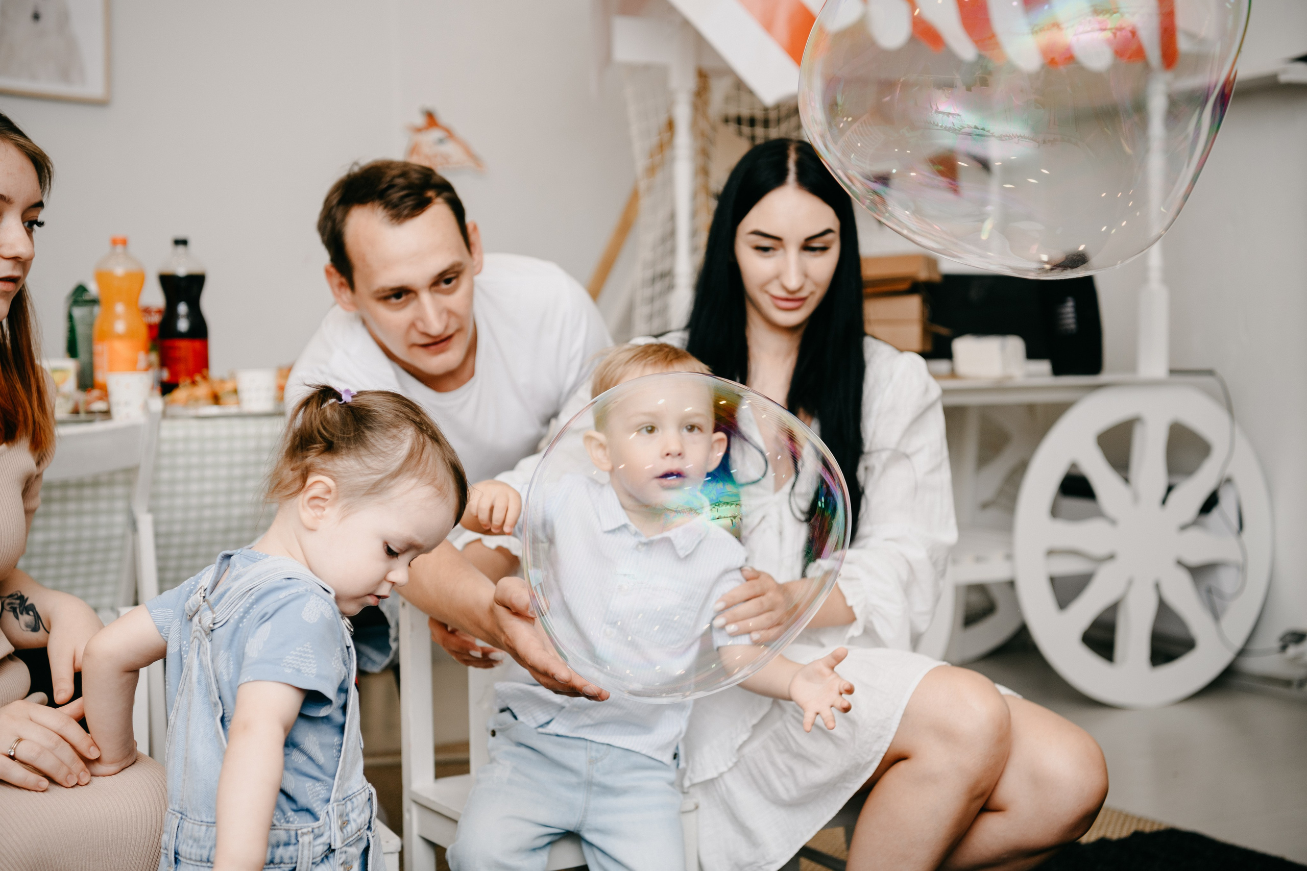 ДЕНЬ РОЖДЕНИЯ МАТВЕЯ. Фотограф на выписку из роддома в Москве и МО