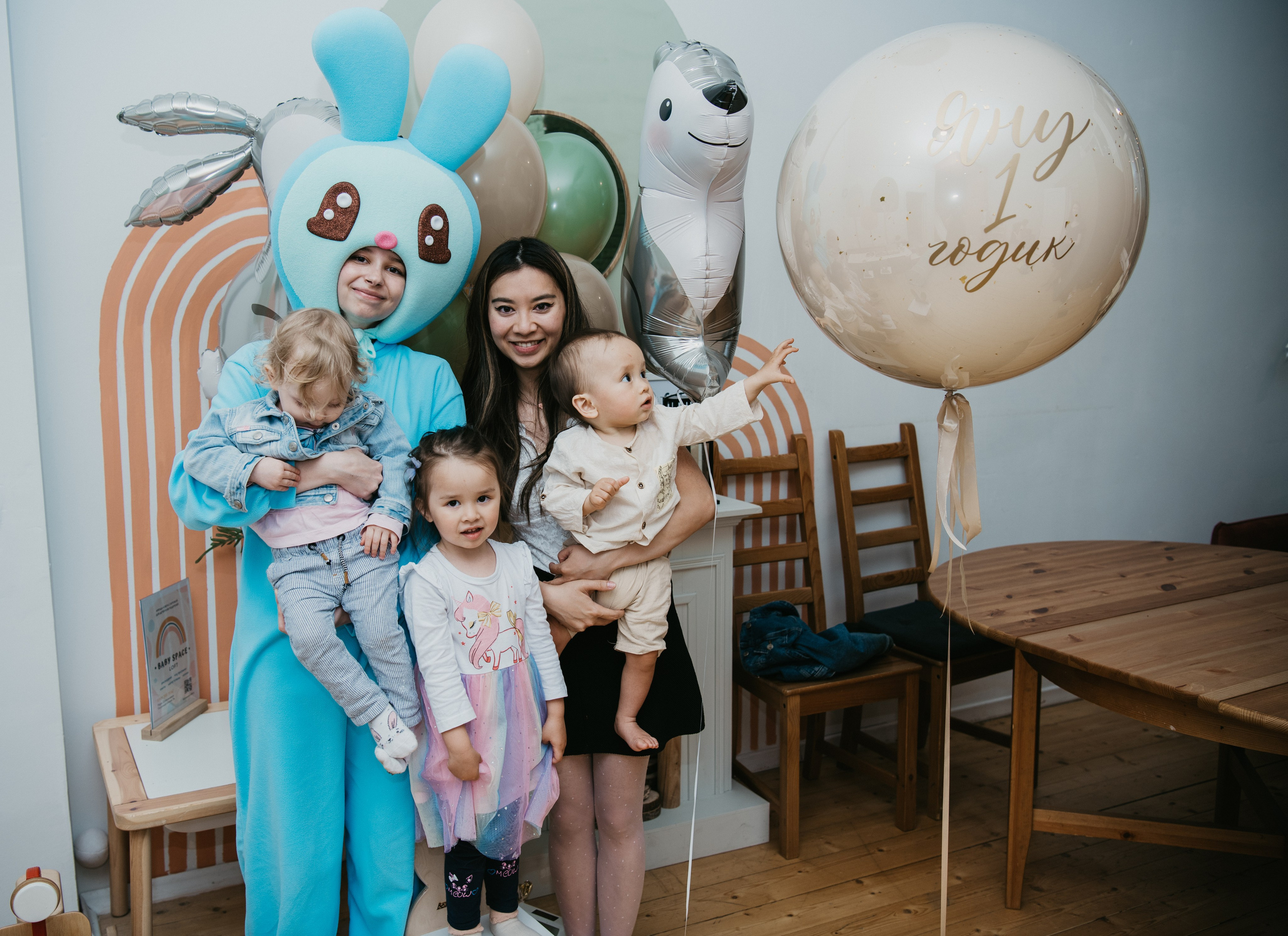 ДЕНЬ РОЖДЕНИЯ ЯНА. Фотограф на выписку из роддома в Москве и МО
