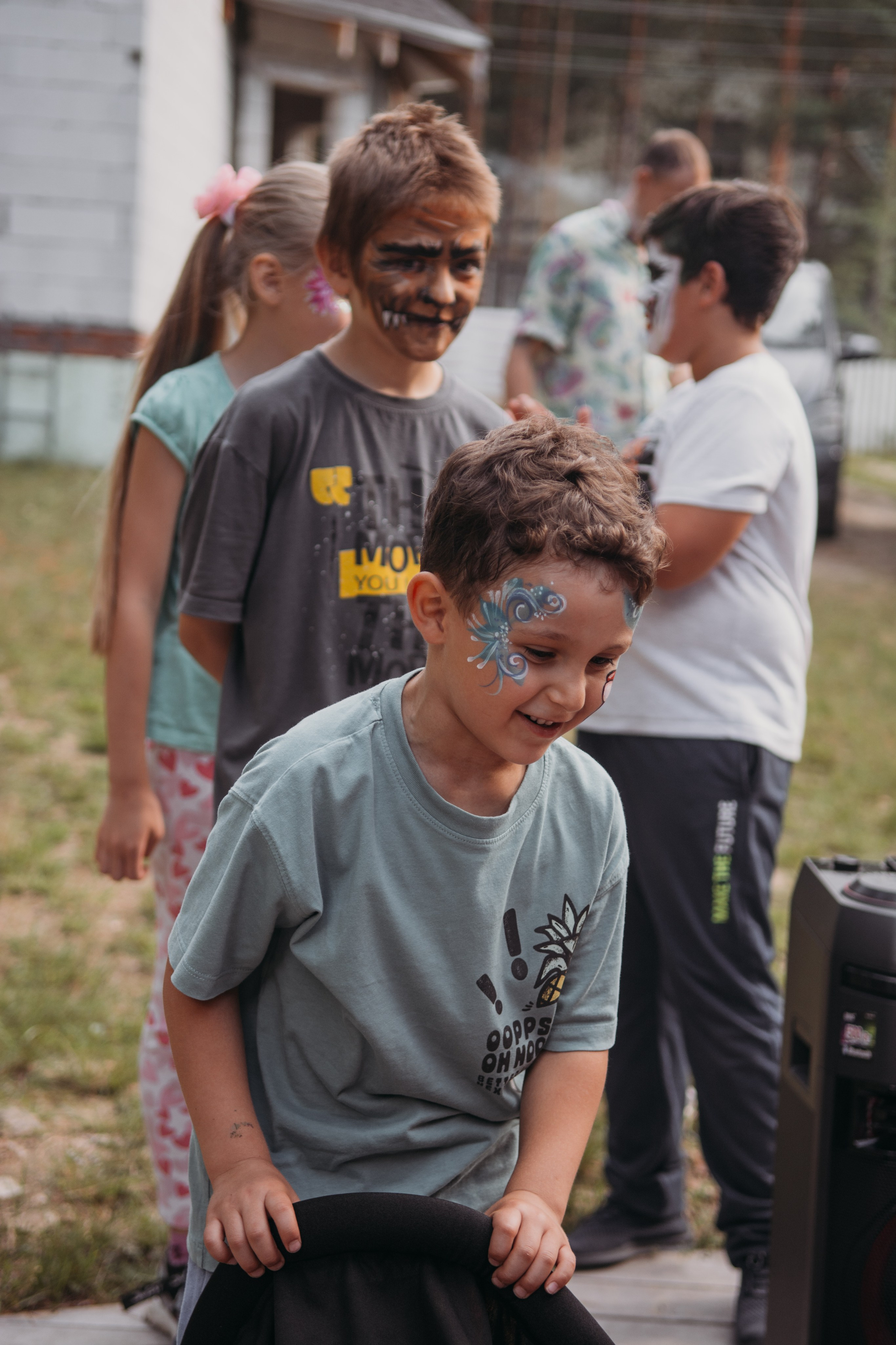 С ДНЁМ РОЖДЕНИЯ, ДАНЯ. Семейный фотограф в Екатеринбурге Всеволод и Марина Пономаревы