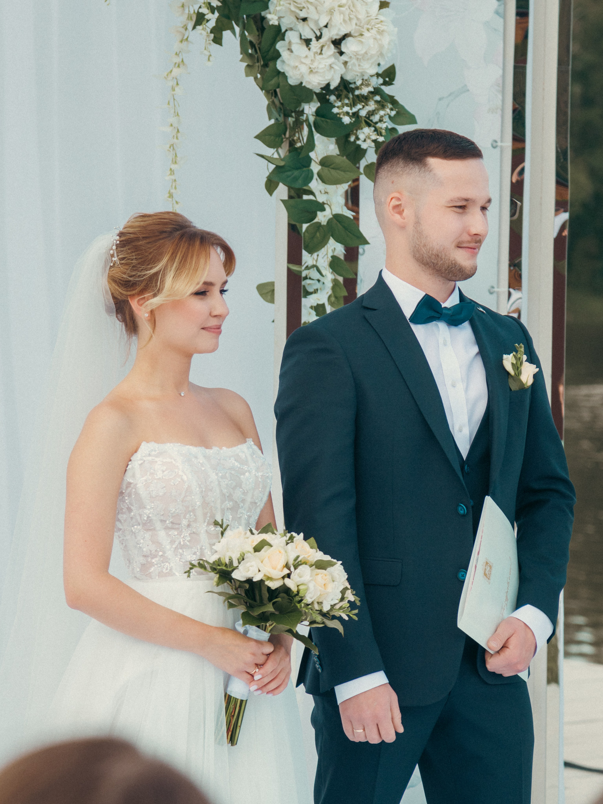 Свадьбы. Фотограф на мероприятие в Москве Марик