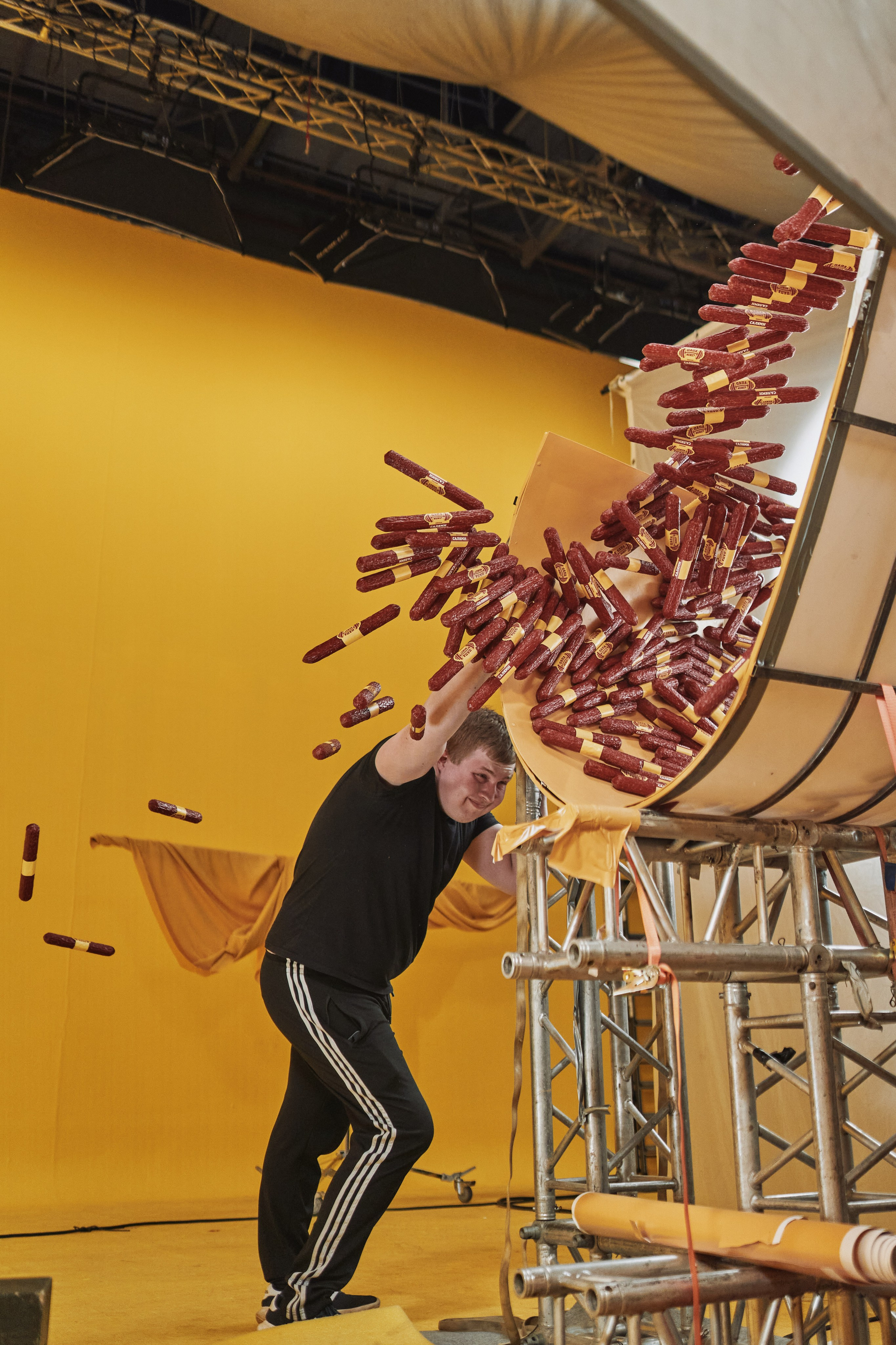 Папа может. Евгений Бреча. Коммерческий и бэкстейдж фотограф в Москве