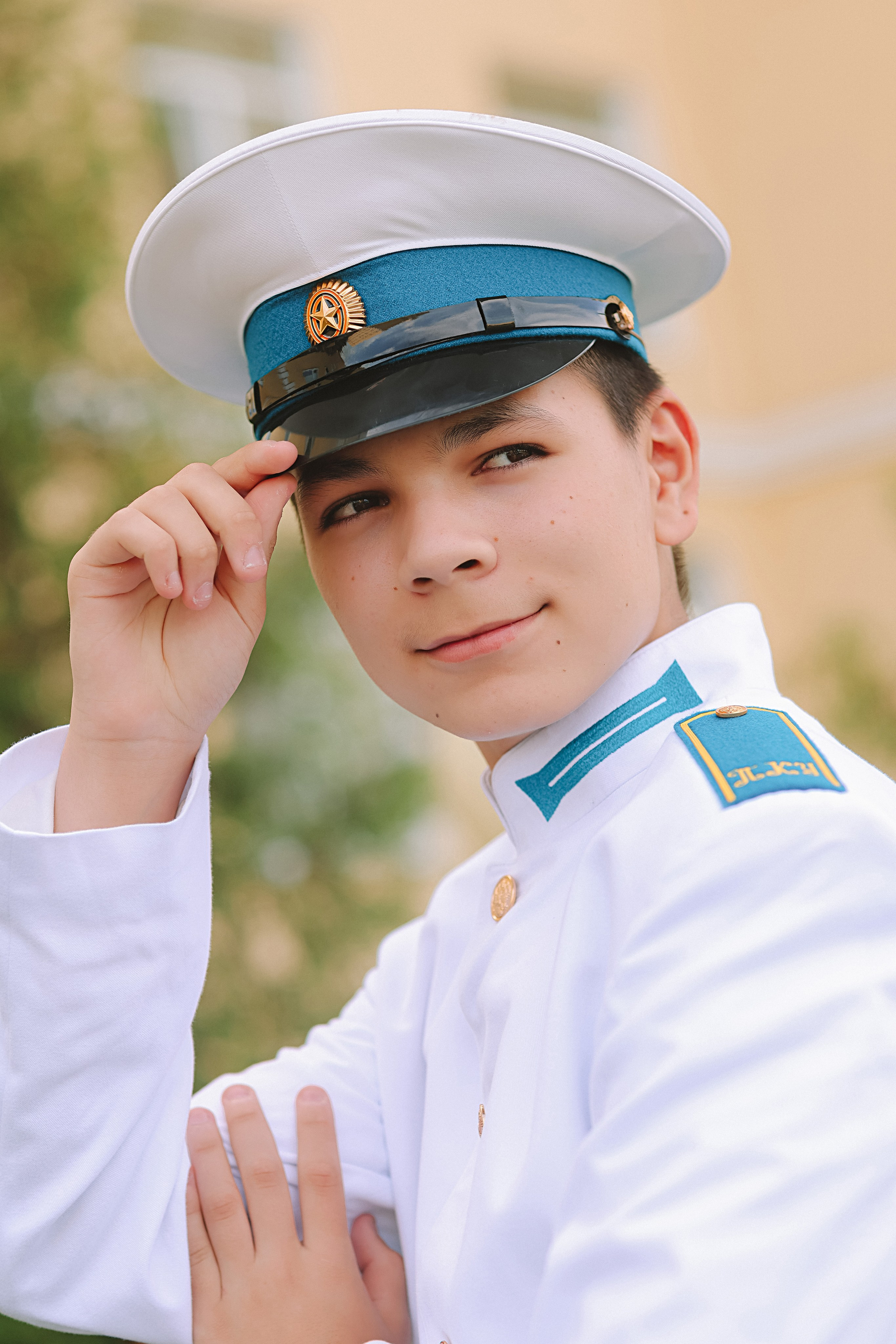 Кадетское училище. Семейный фотограф Тюмень, фотограф на роды Салмина Мария