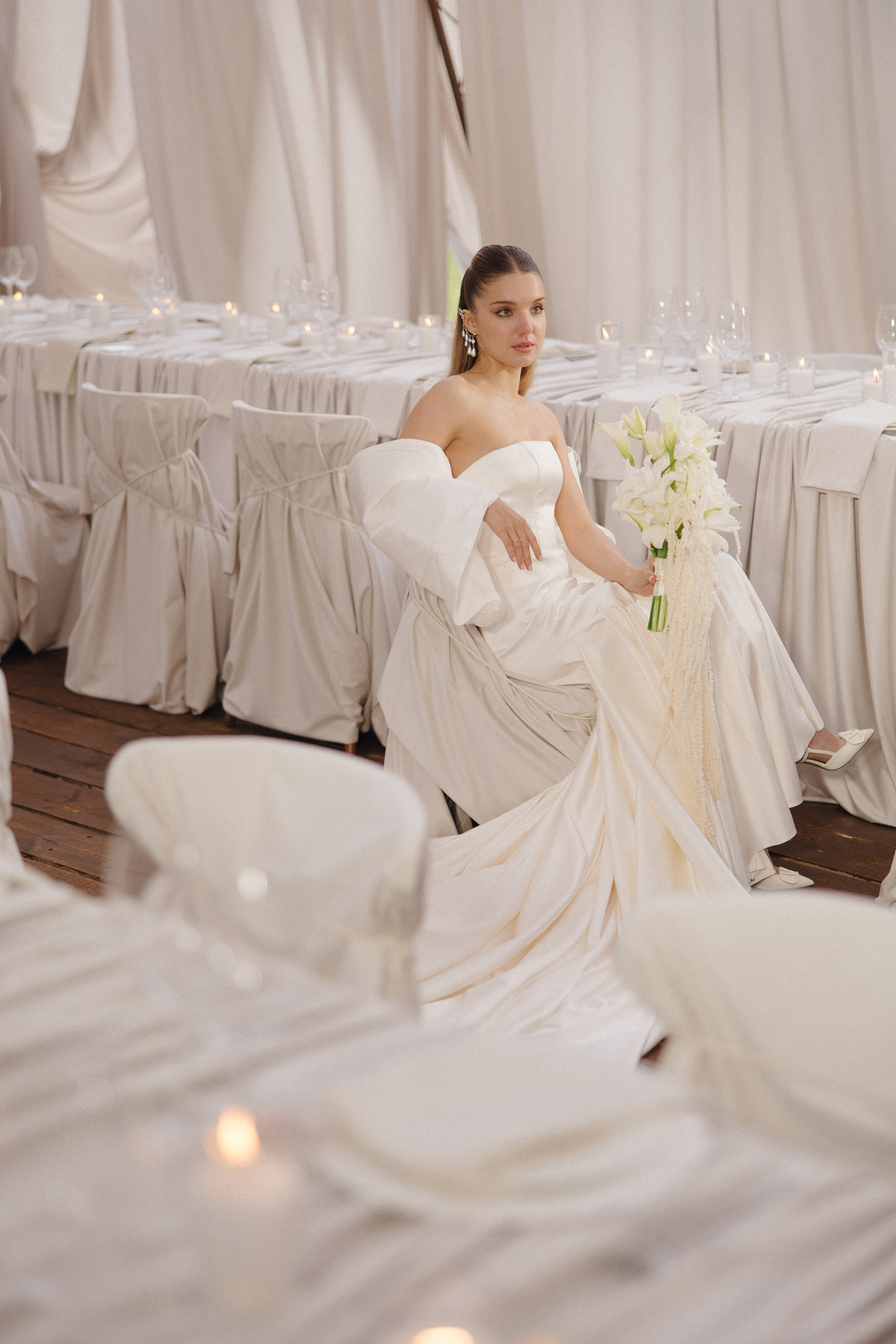 Fabrics of Forever. Свадебный фотограф в Москве Дмитрий Тарасов