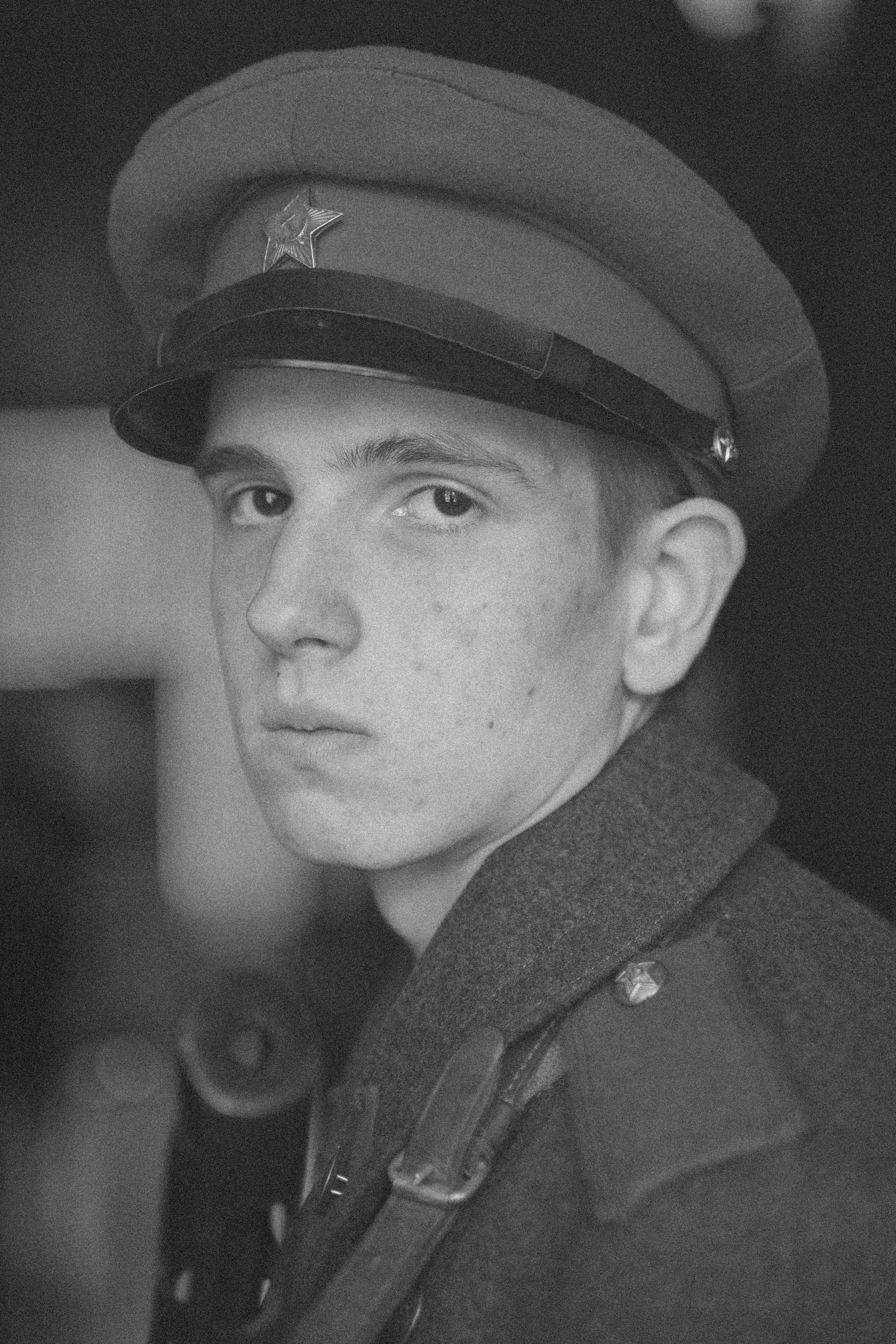 Реконструкция событий Ялтинской конференции 1945 г. Мария Кобзева, фотограф в Ялте, Крым