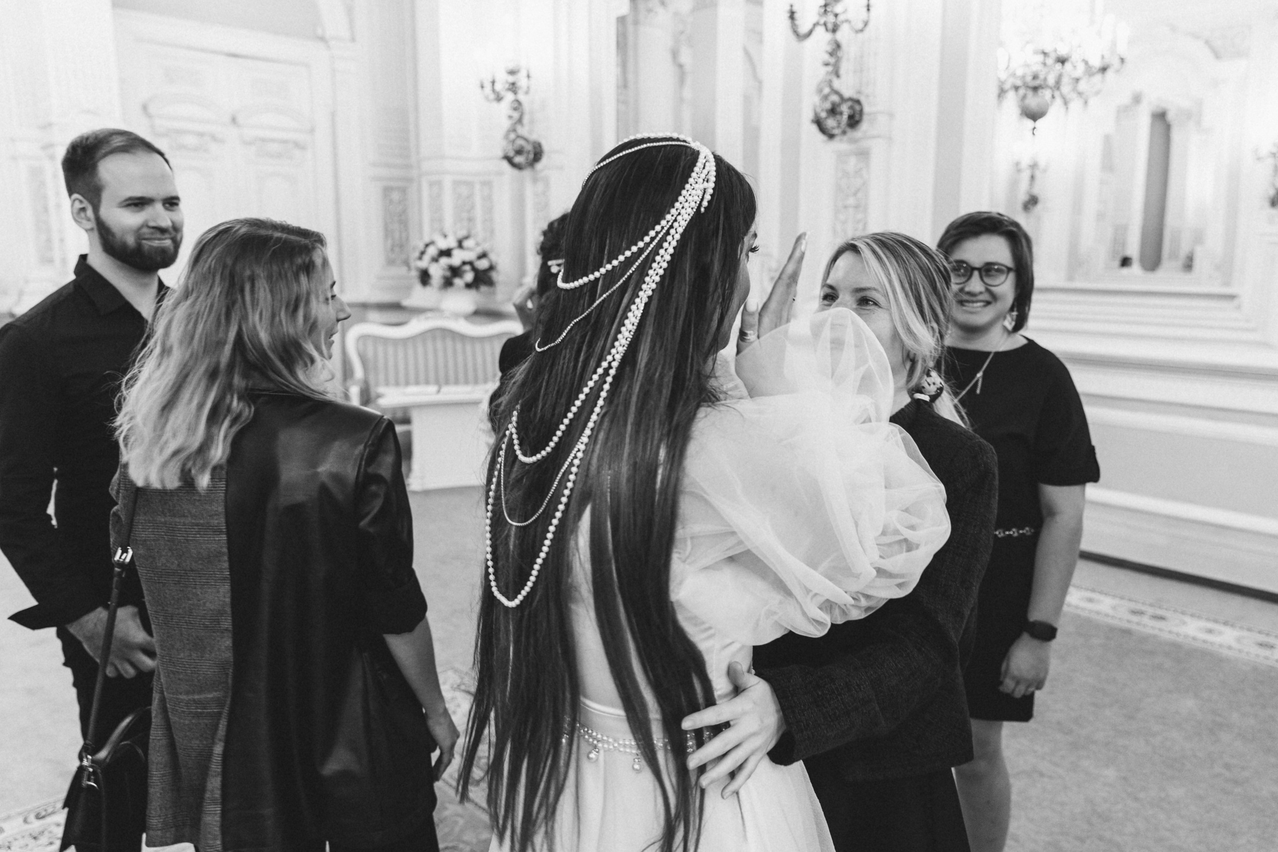 Паша и Ксюша. Свадебный и семейный фотограф в Санкт-Петербурге Александр Озеров