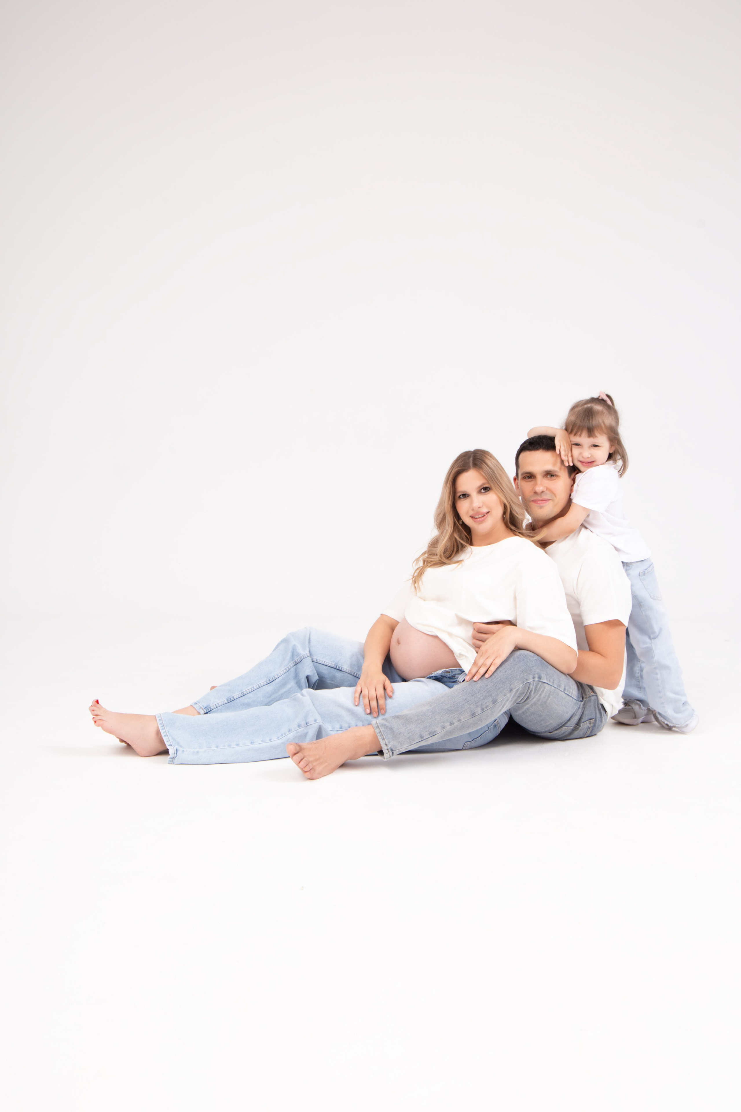 Фотосессия беременности. Фотограф беременности и материнства в Самаре Наташа Бакаянова