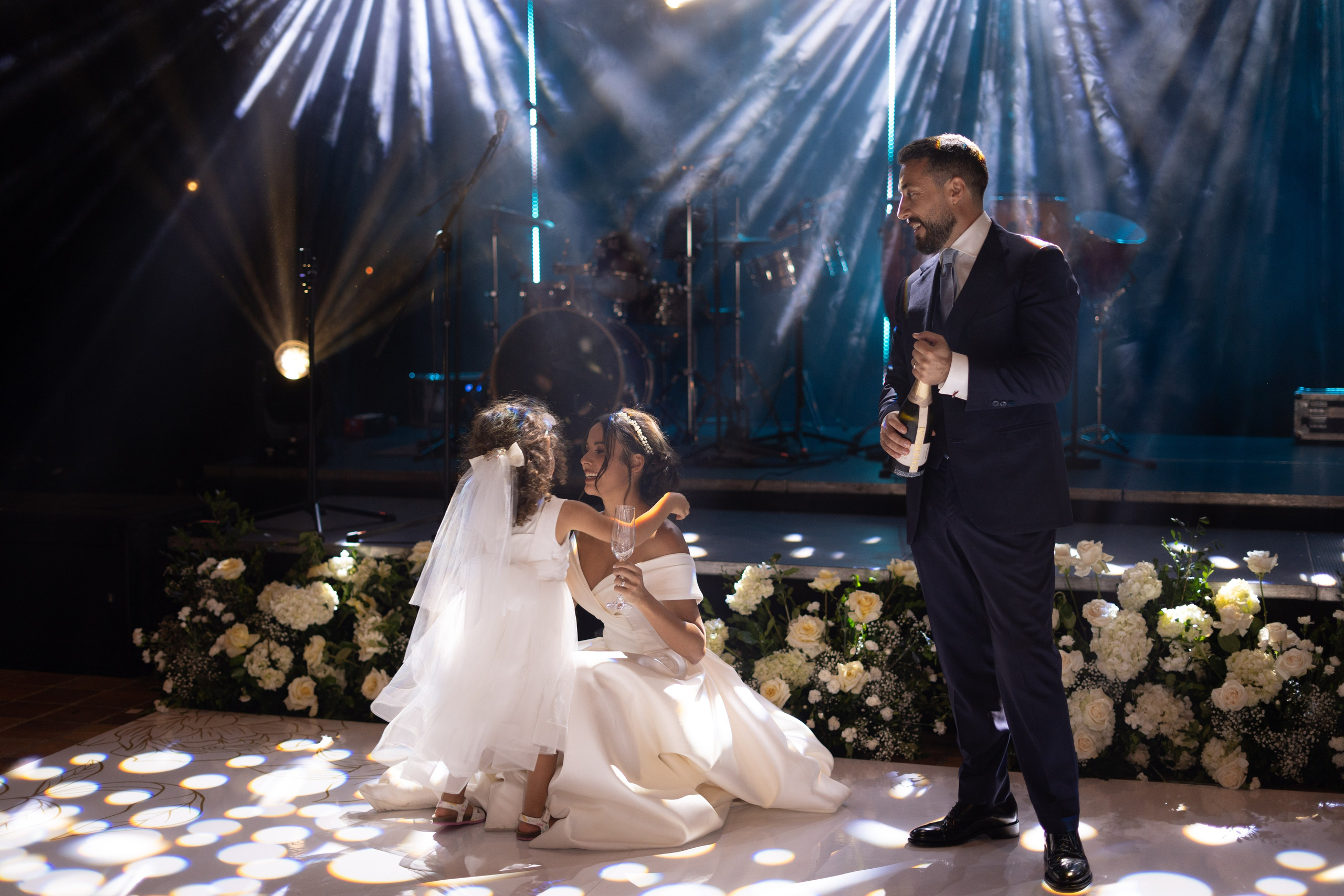 Natalia and Germano. Wedding Photographer in Barcelona and Medellin