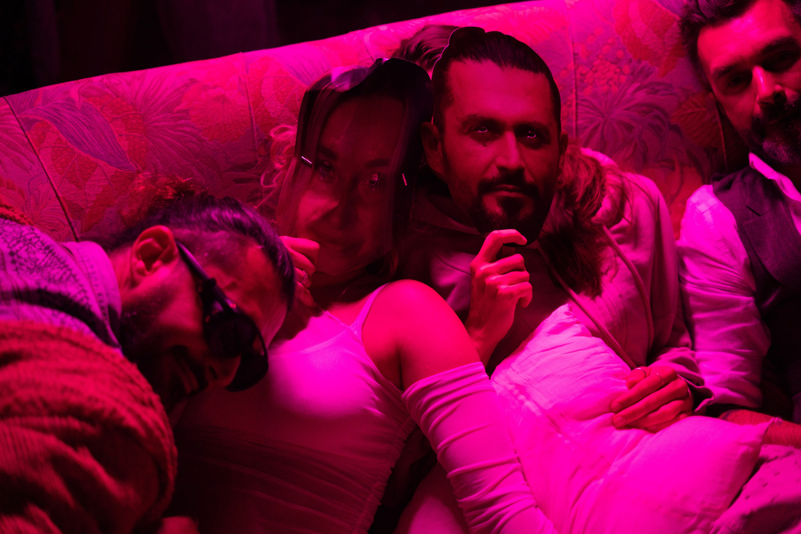 Stasy and Roberto. Wedding Photographer in Barcelona and Medellin