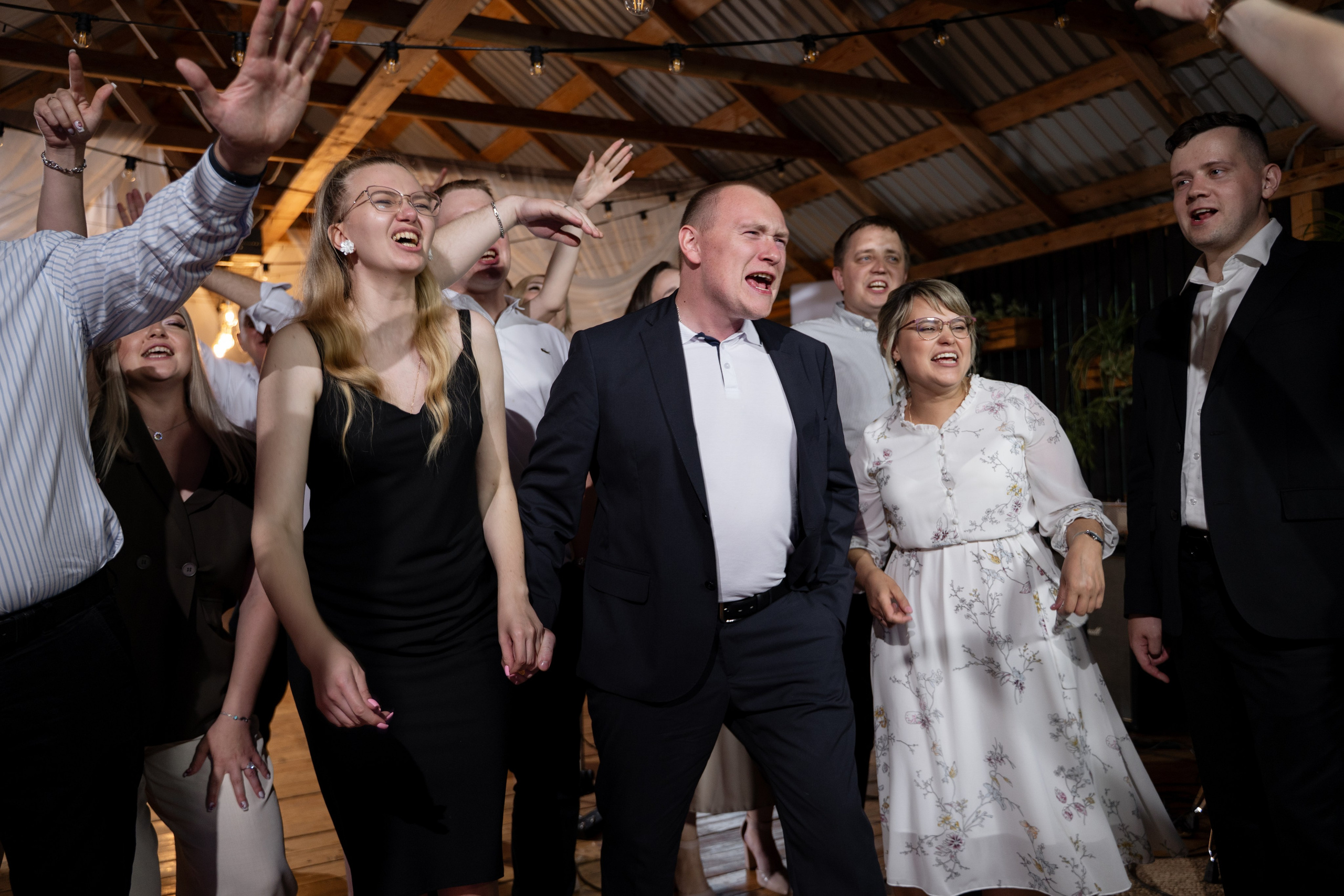 Павел и Дария. Свадебный фотограф Тула