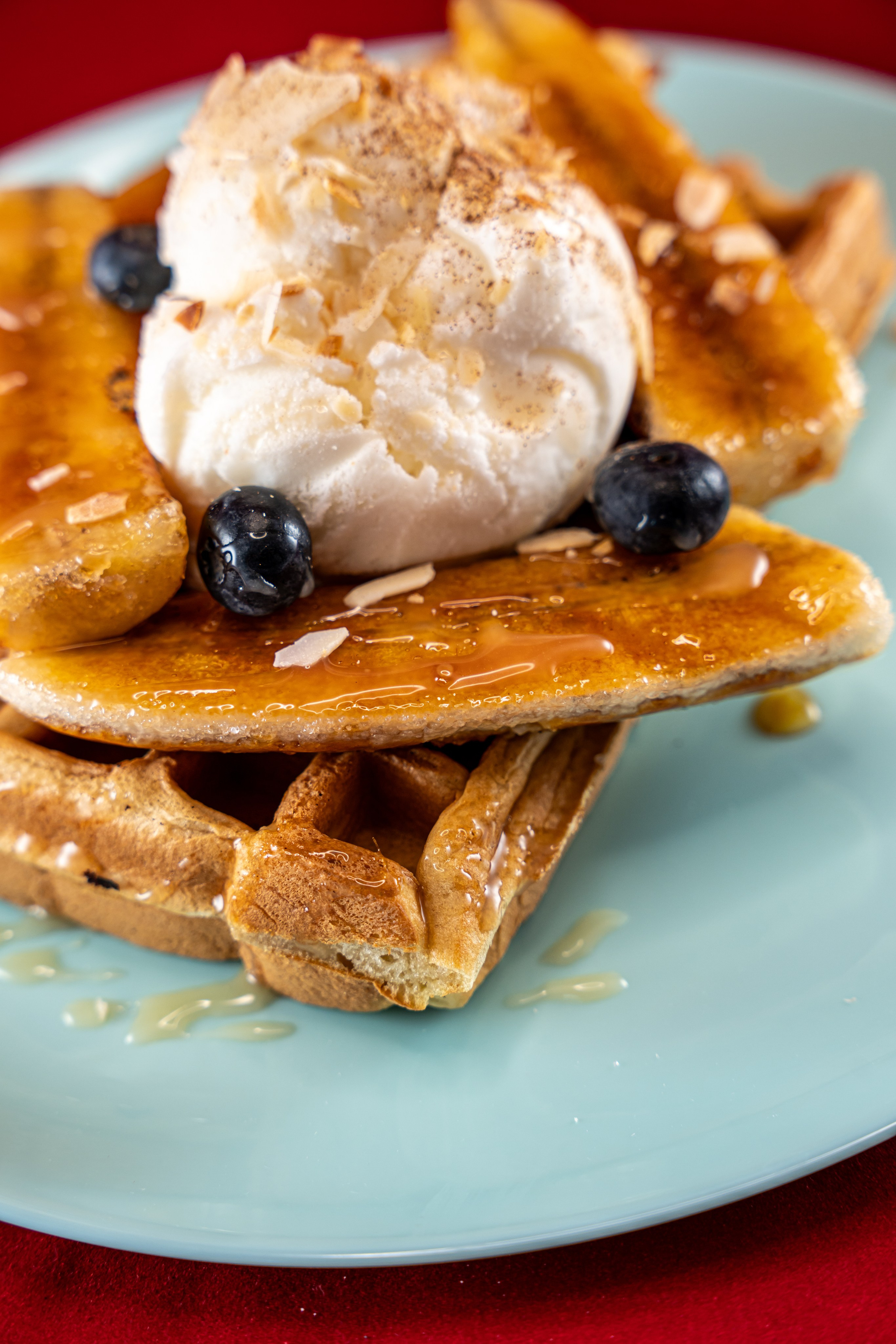 Pro Вафли фуд фото и видео. Шедевры для Вас! Фотограф и Видеограф в Краснодаре Пахиев Руслан