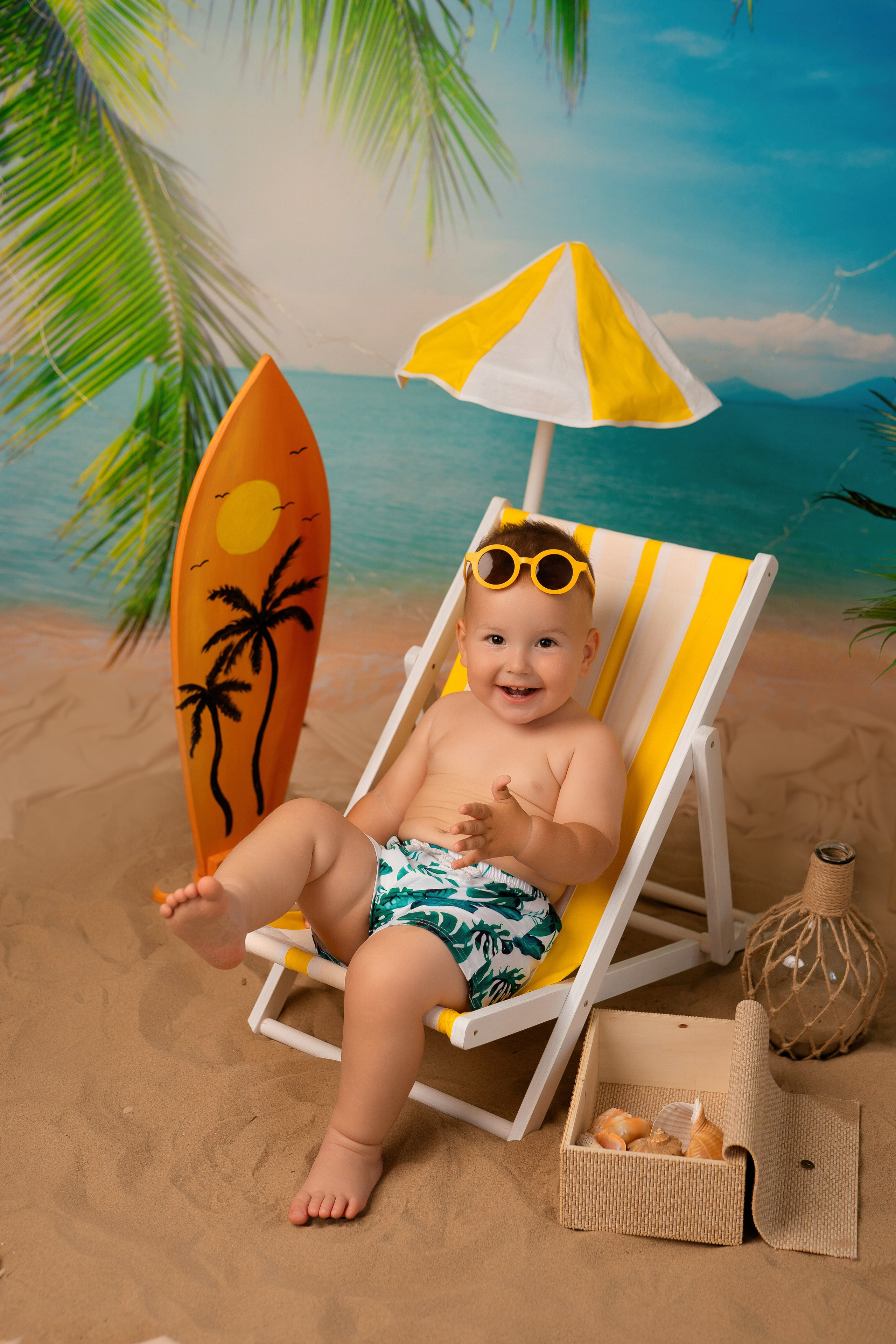 ЛЕТНИЙ 2024. Фотограф новорожденных г. Рязань, детский и семейный фотограф