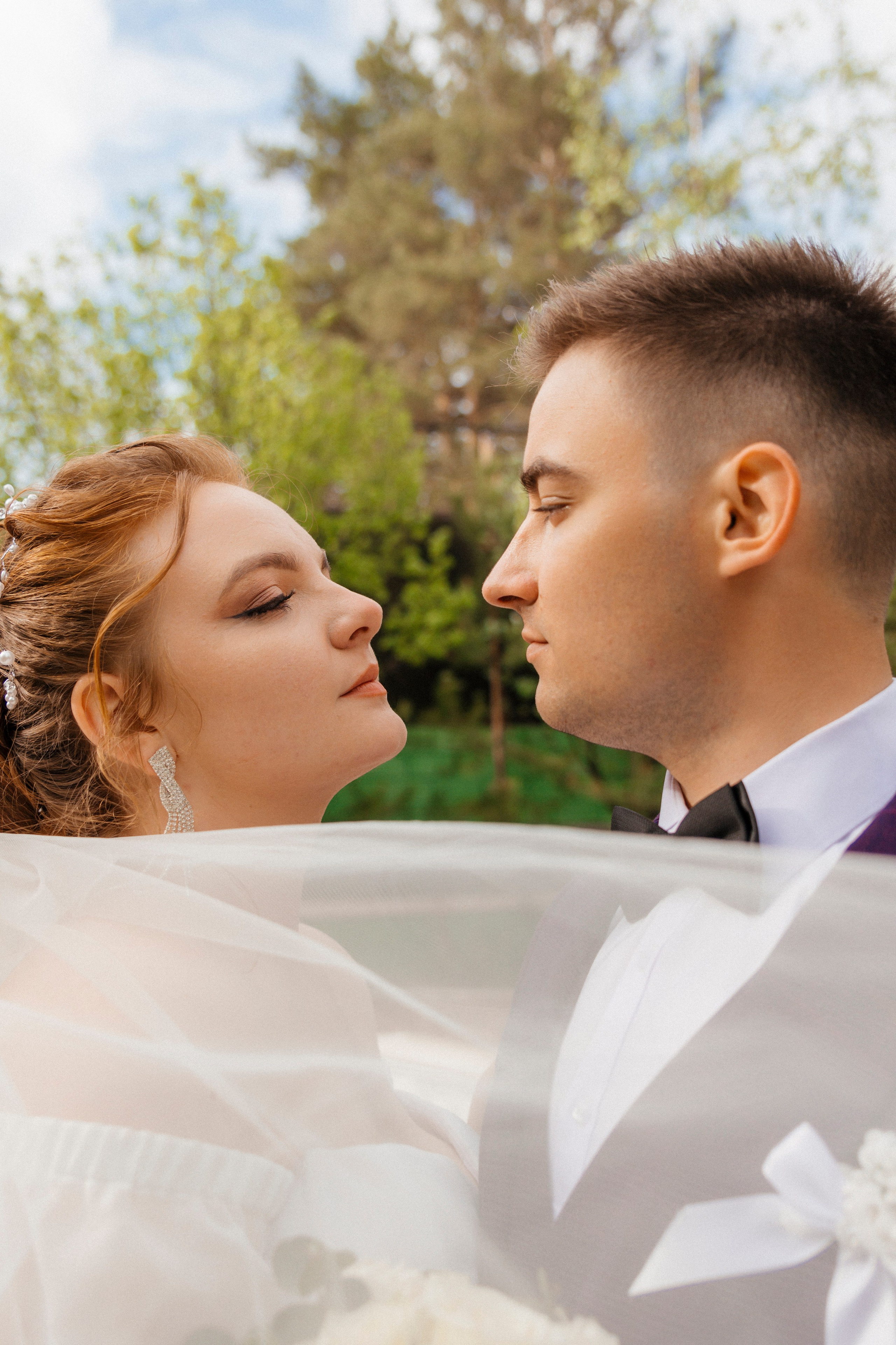 Свадебная фотосессия. Фотограф в Белгороде Анастасия Богунова