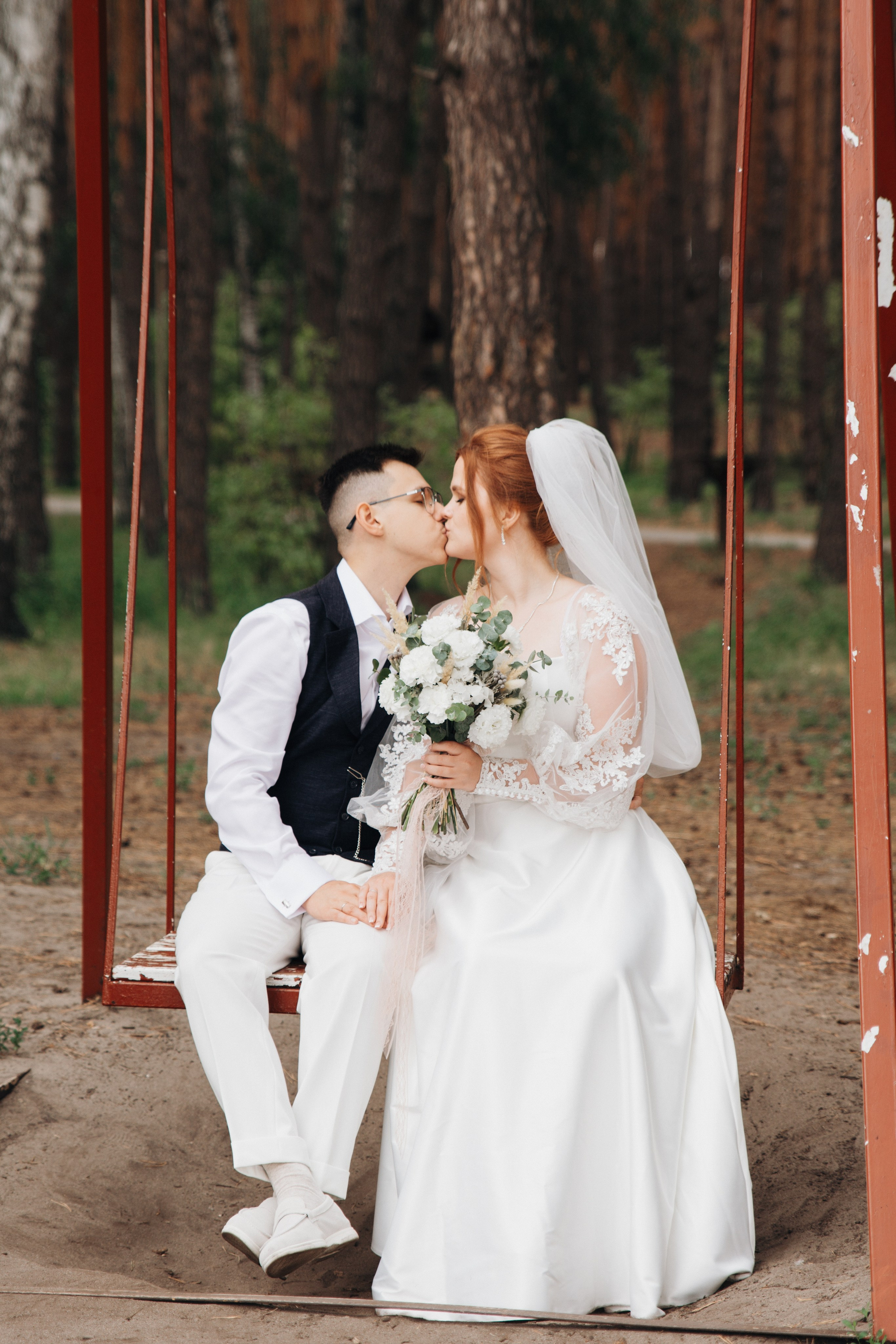 Свадебная фотосессия. Фотограф в Белгороде Анастасия Богунова