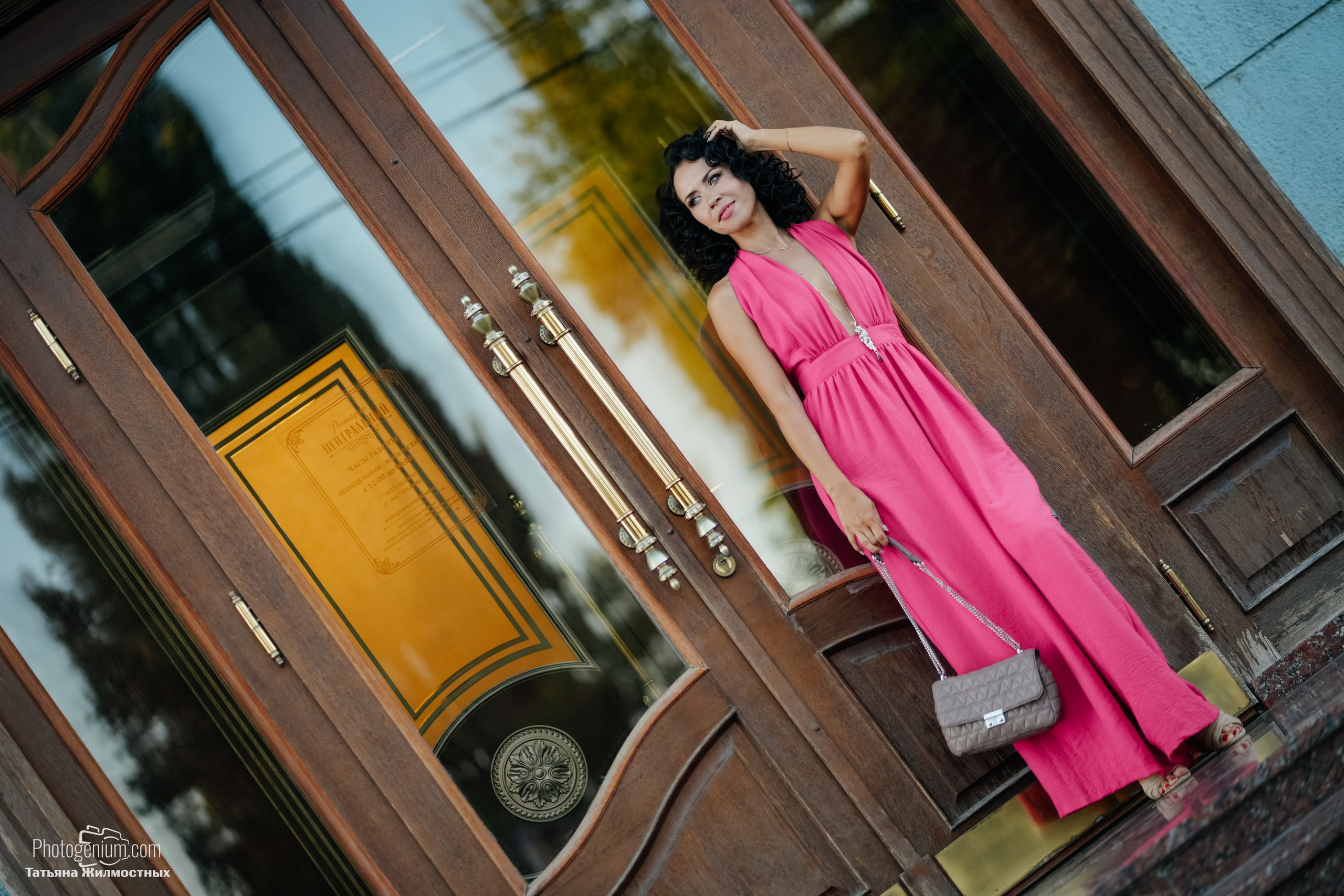 Индивидуальная фотосессия. Фотограф Нижний Новгород Татьяна Кэйод