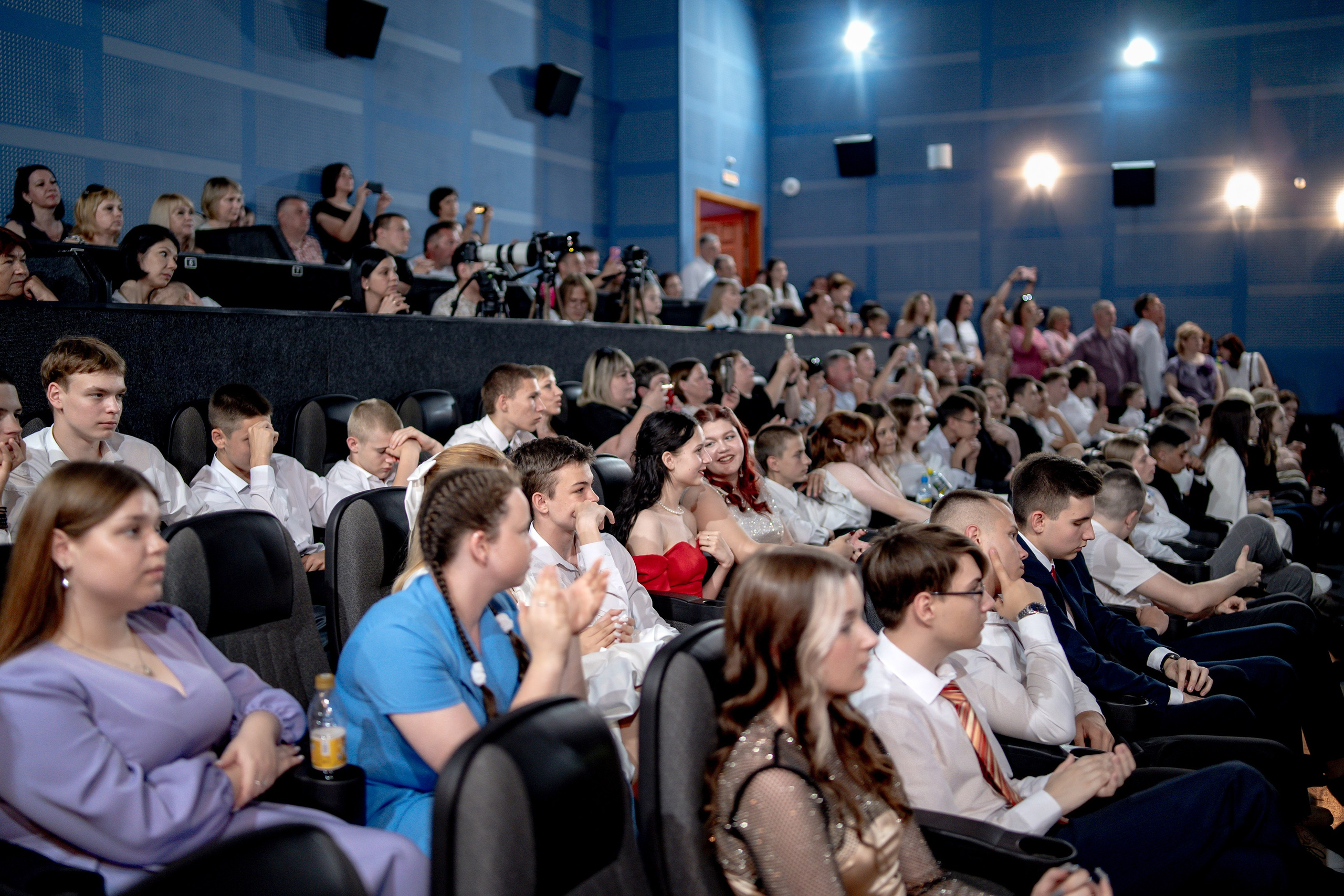 Выпускной 9"Д» класс школа № 35. Фотограф Нижний Новгород Татьяна Кейод