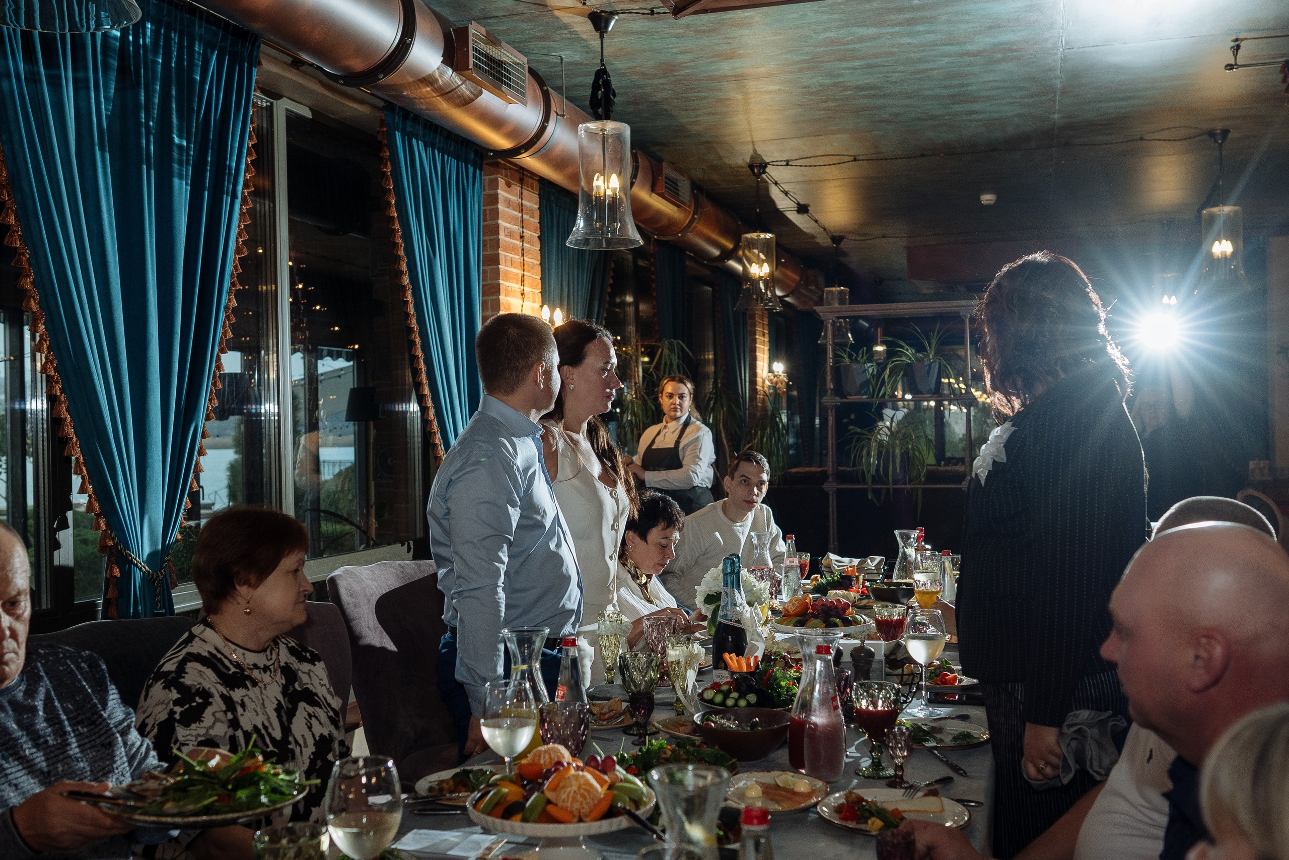 Денис и Юлия