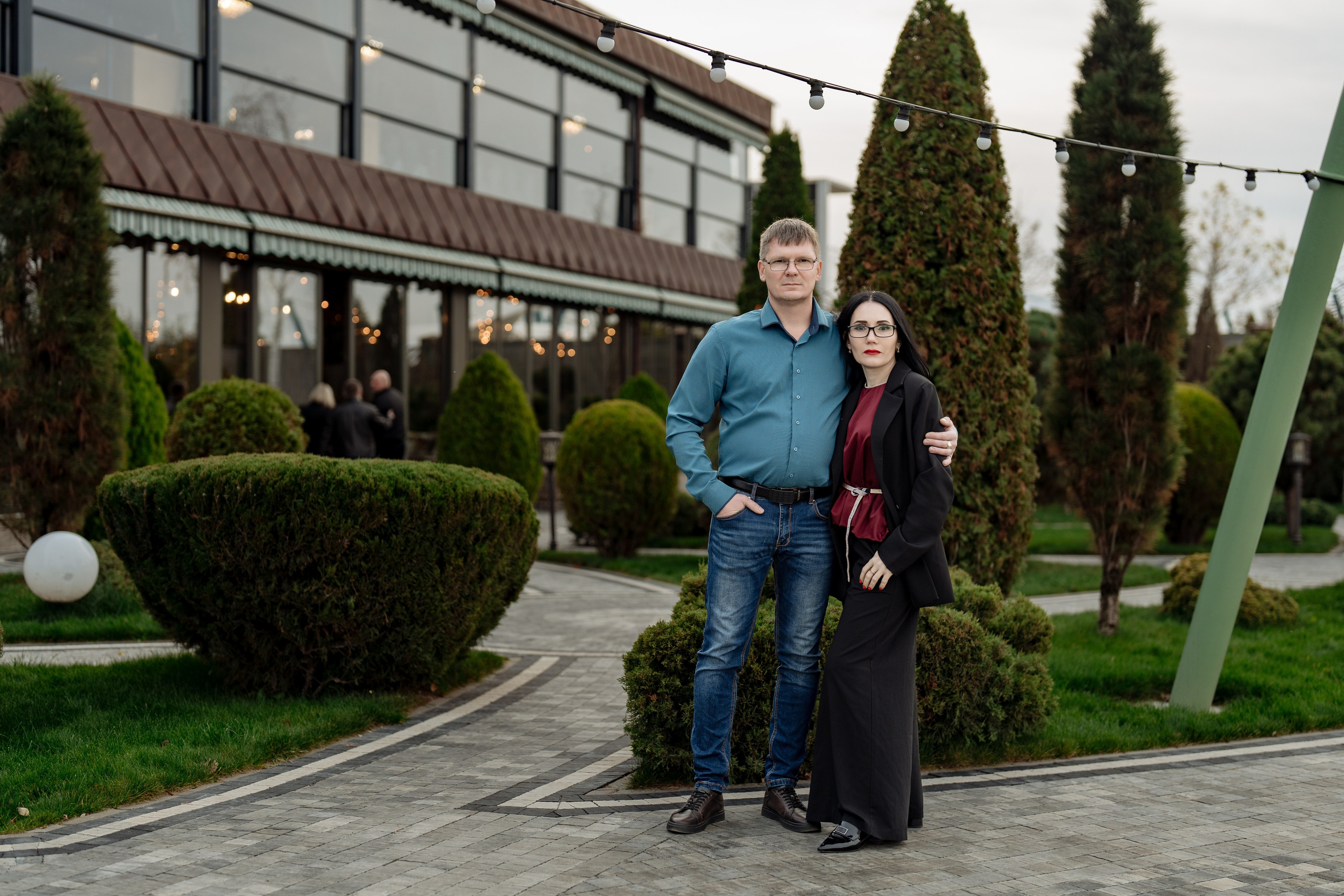 Денис и Юлия