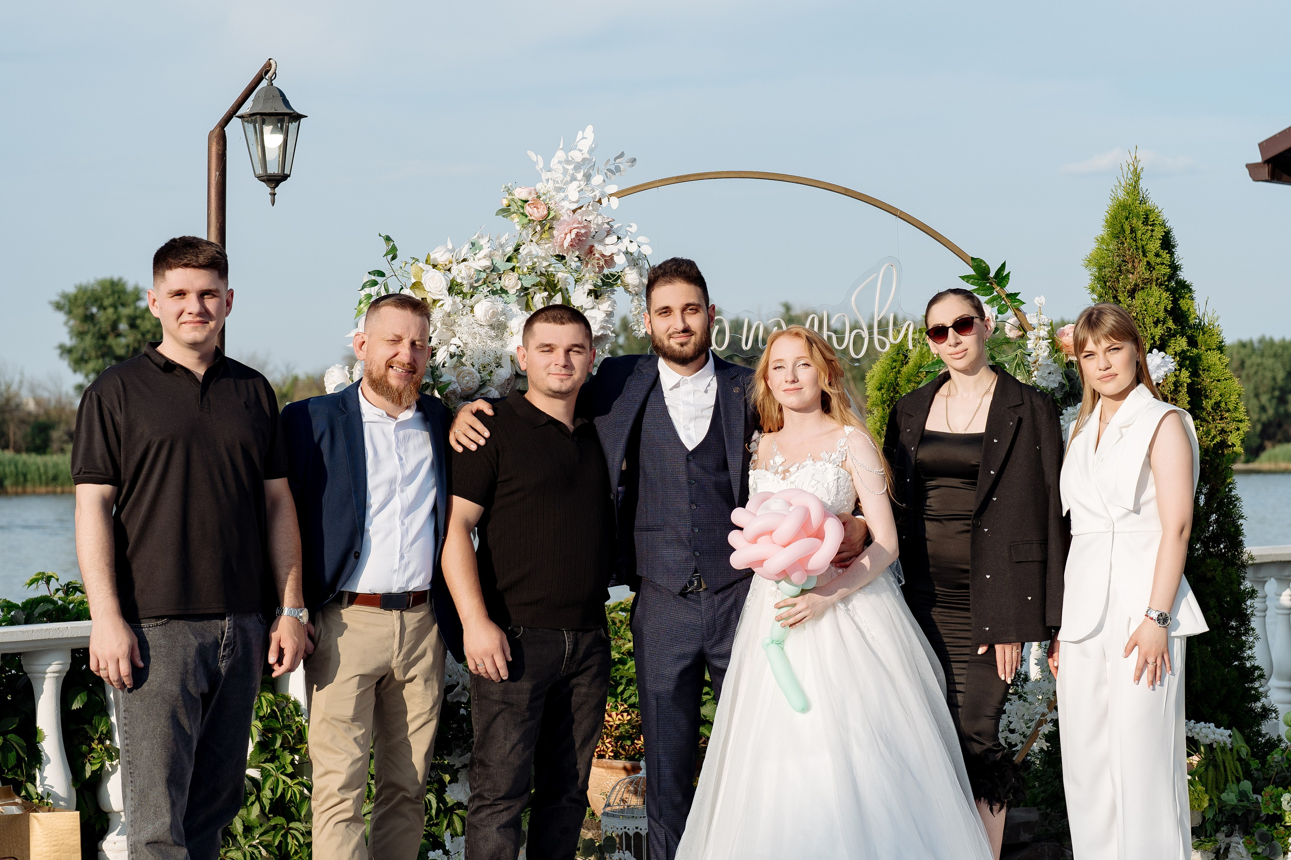 Александр и Анастасия