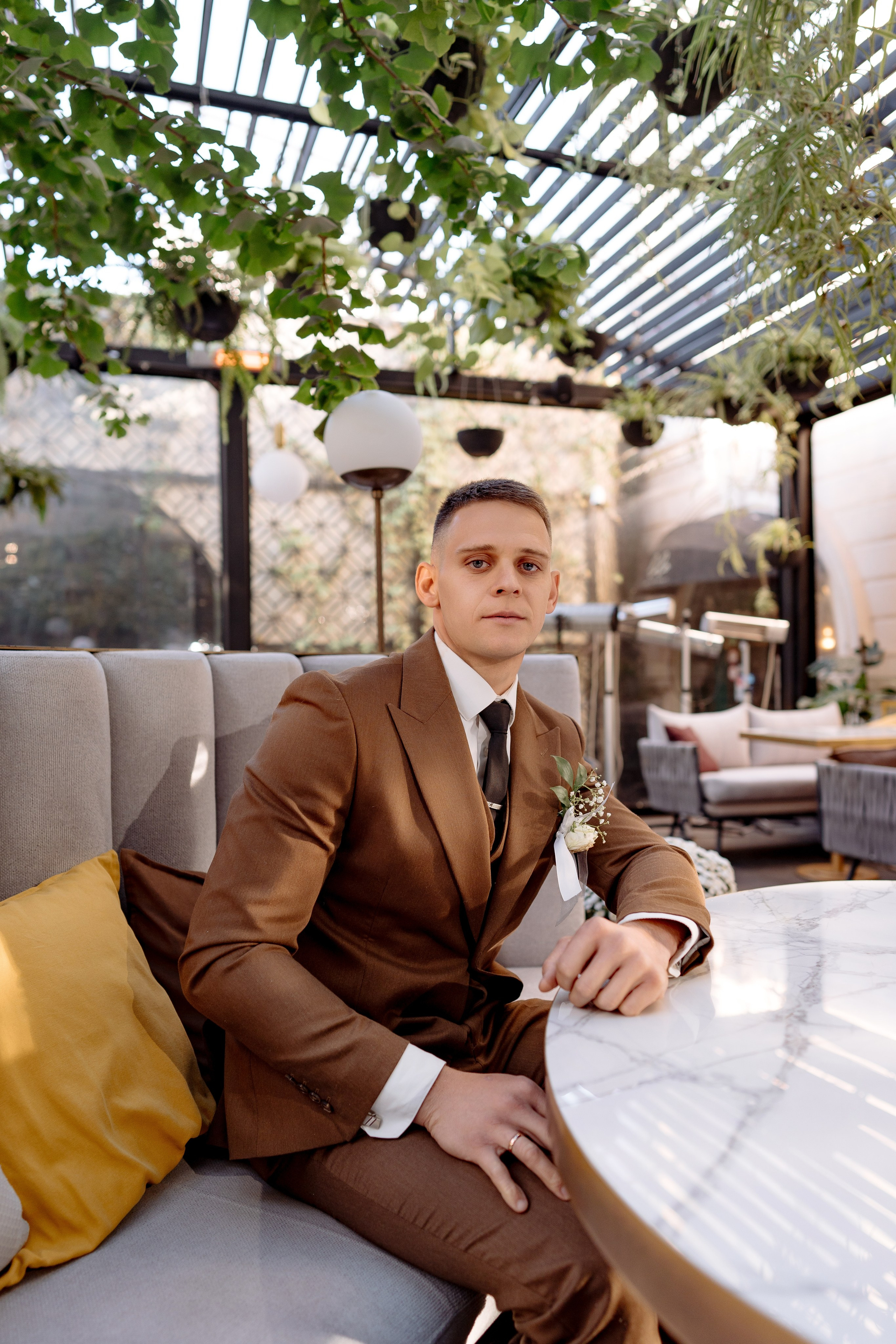 Даниил и Дарья