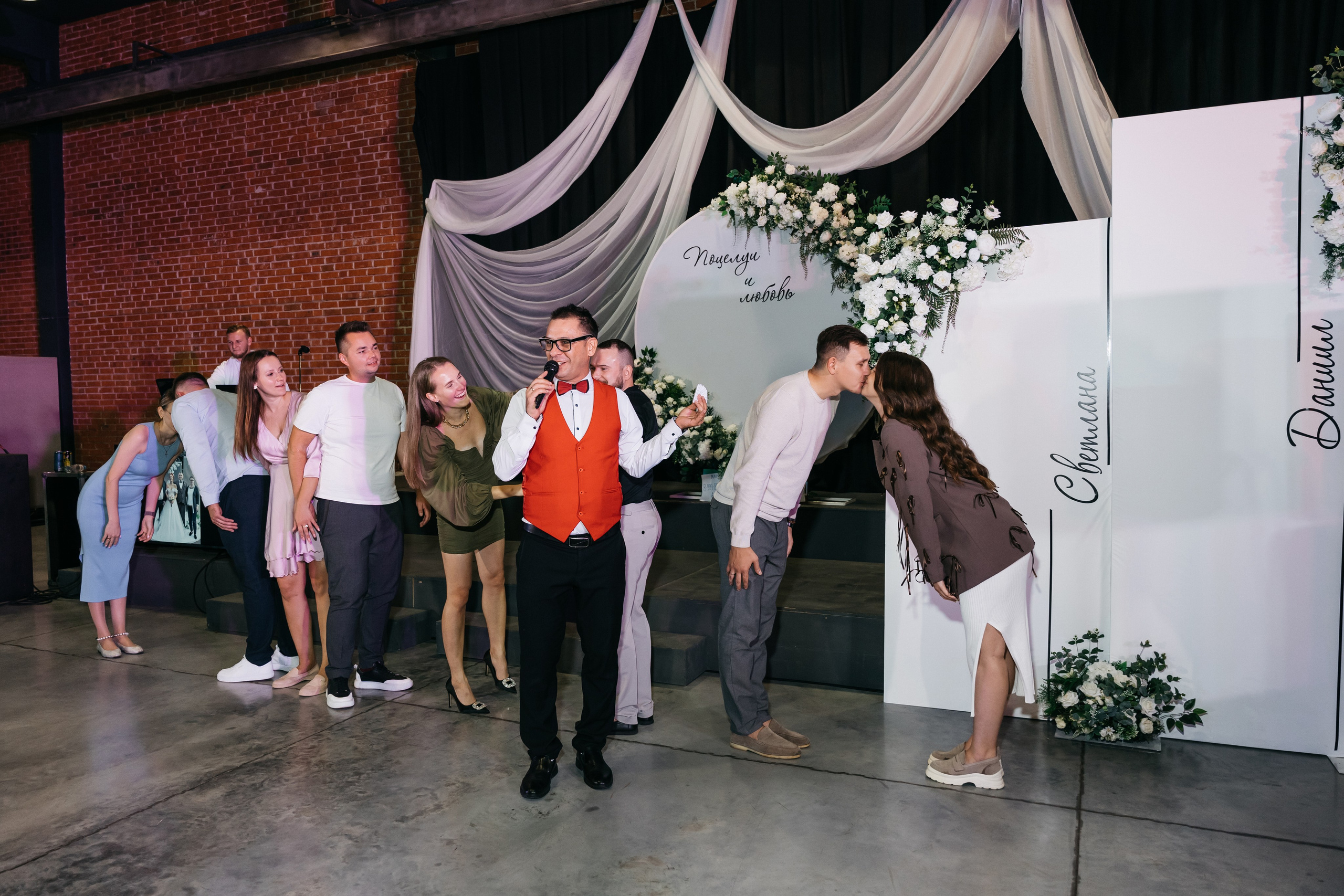 D&S. Алёна Хомич. Свадебный и семейный фотограф Коломна, Москва