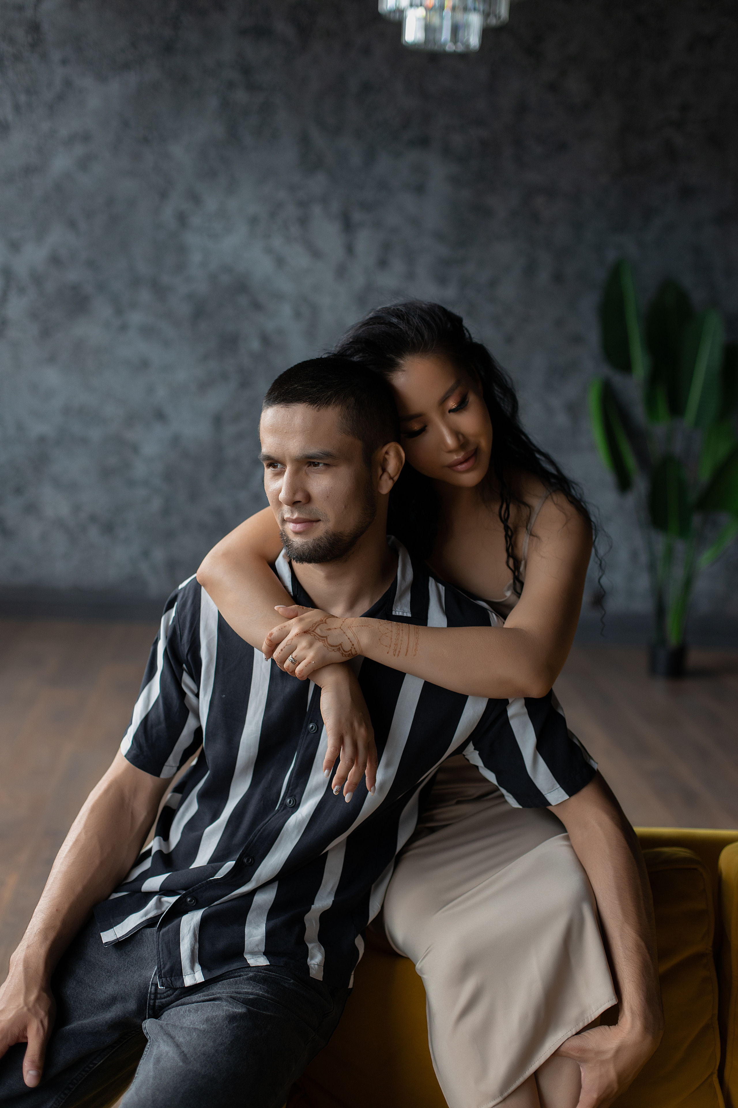 Дария и Акмаль. Женский фотограф в Екатеринбурге Марина Логинова