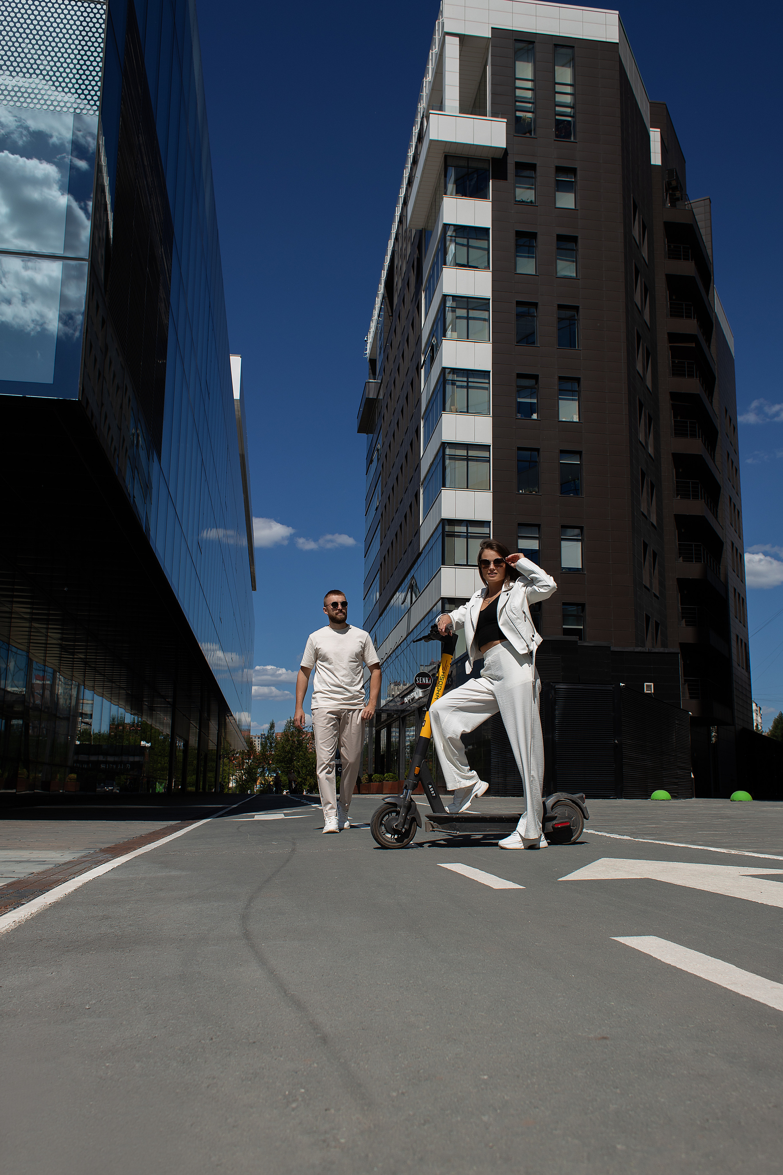 Кристина и Слава. Женский фотограф в Екатеринбурге Марина Логинова