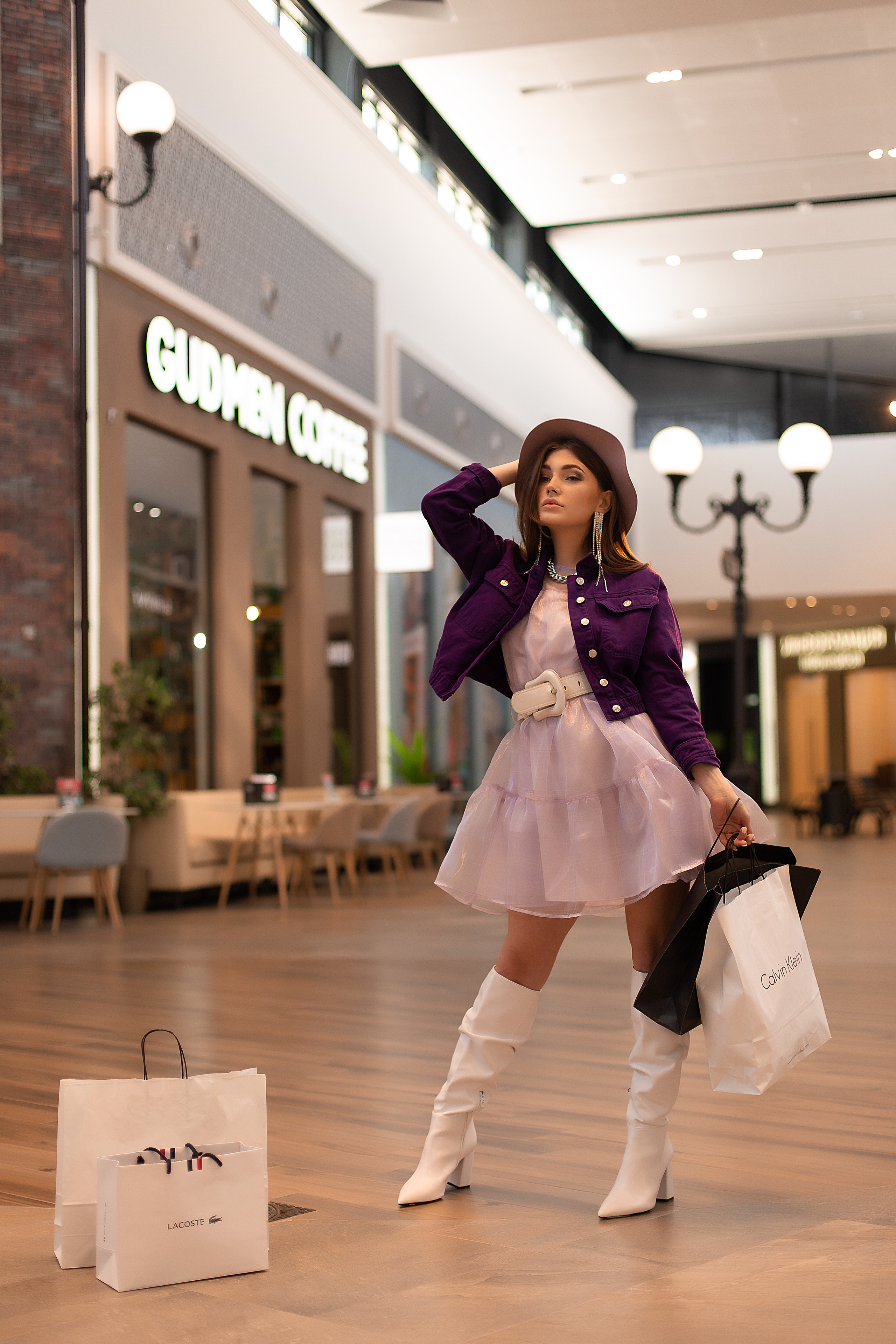 Олеся Стилист. Женский фотограф в Екатеринбурге Марина Логинова