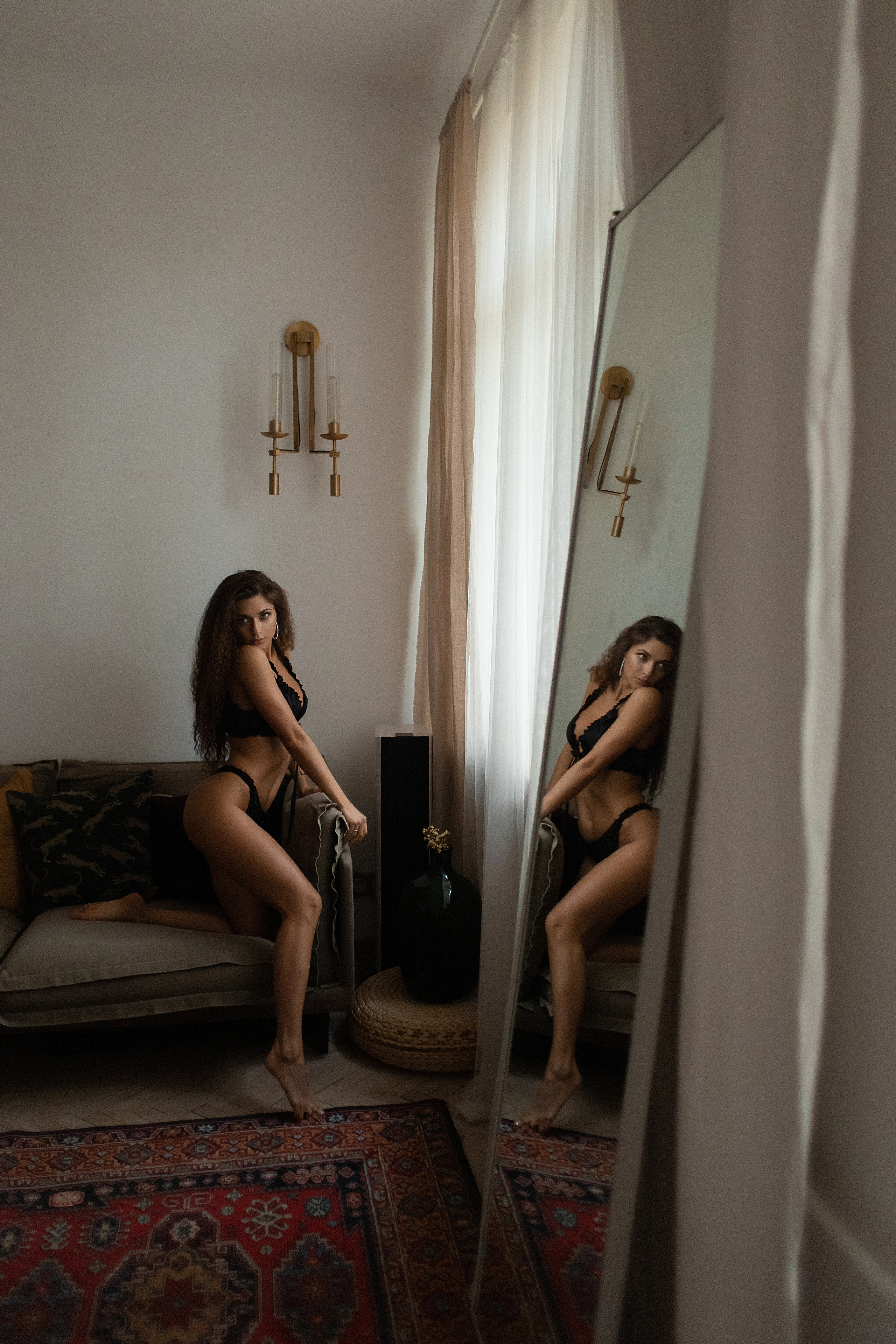 Дарья студия Art House. Женский фотограф в Екатеринбурге Марина Логинова