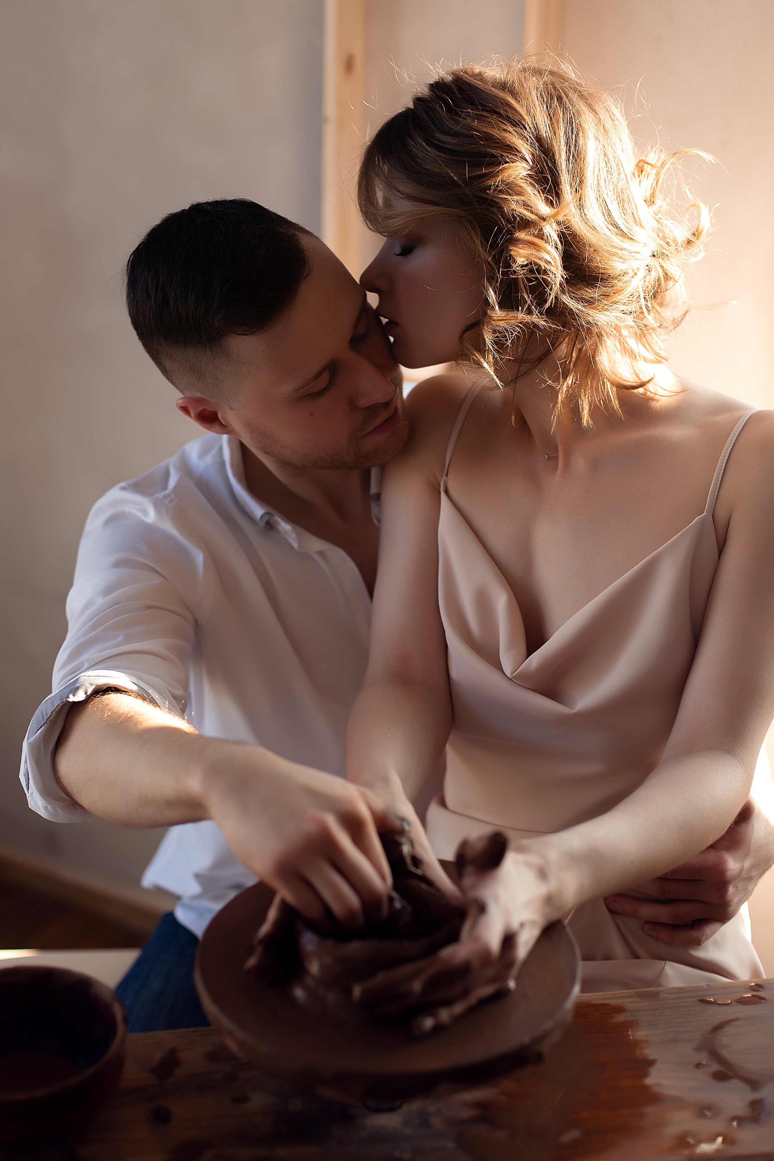 Кристина и Алексей. Женский фотограф в Екатеринбурге Марина Логинова