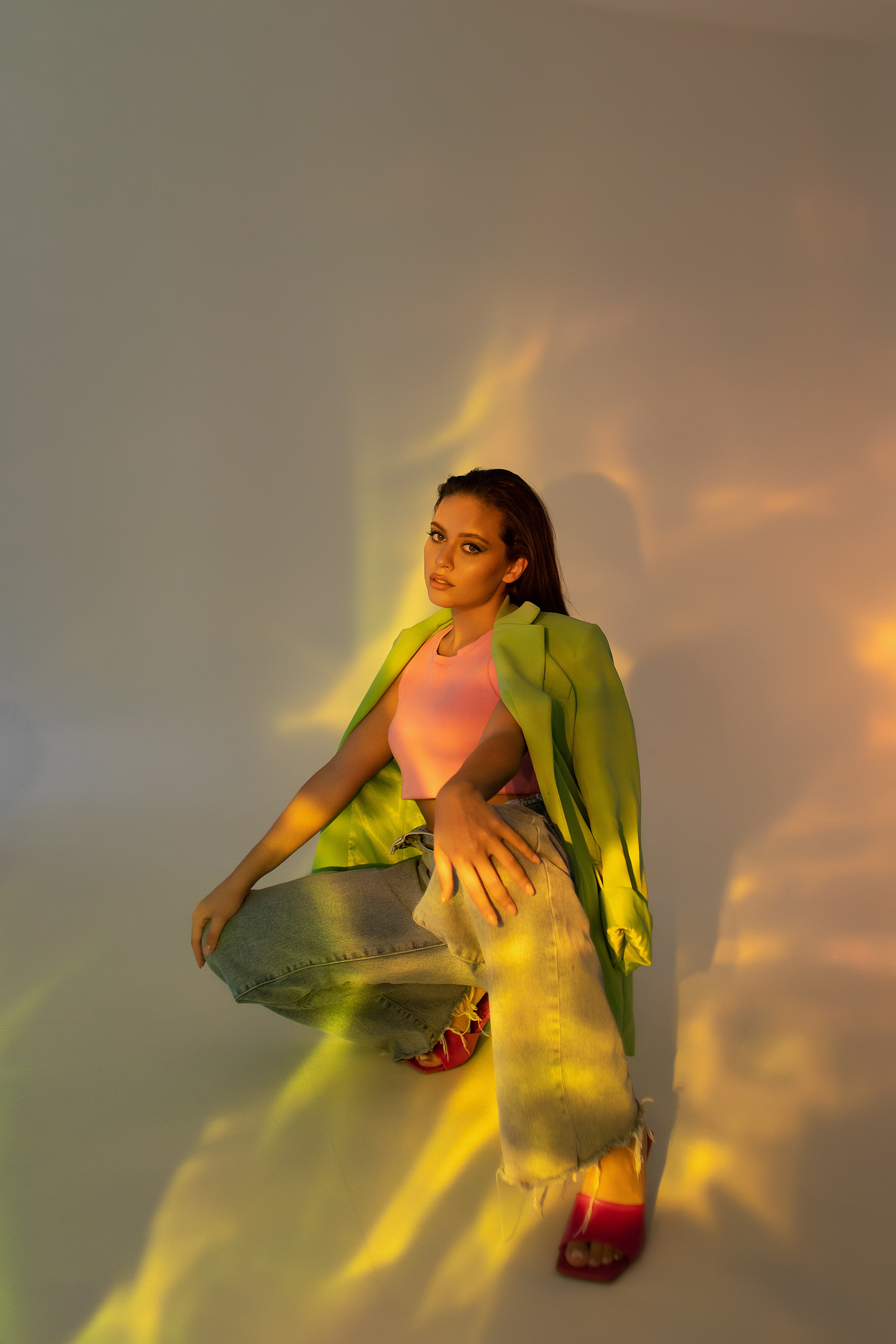 Полина фотостудия 013. Женский фотограф в Екатеринбурге Марина Логинова