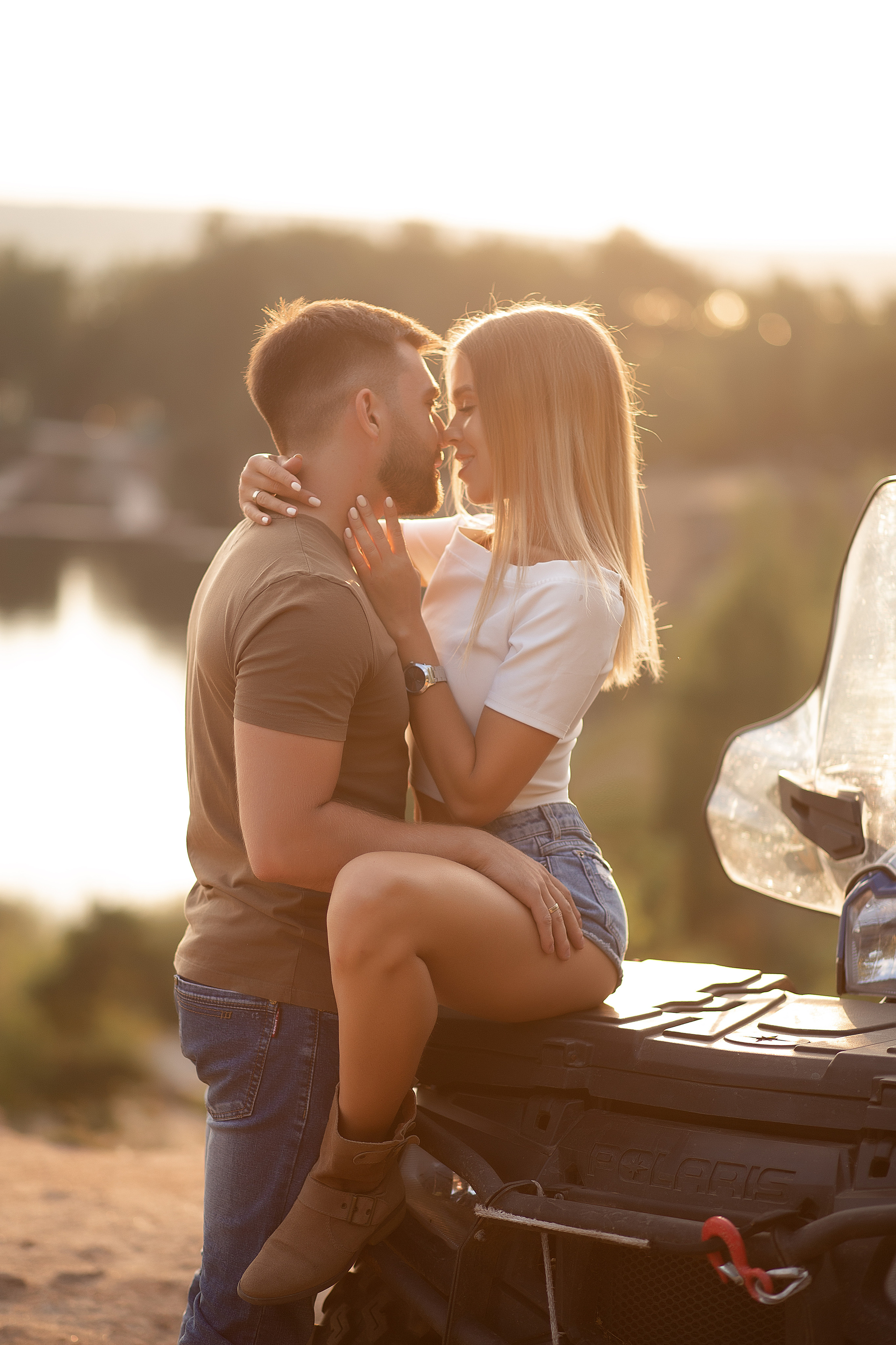 Алина и Влад. Женский фотограф в Екатеринбурге Марина Логинова